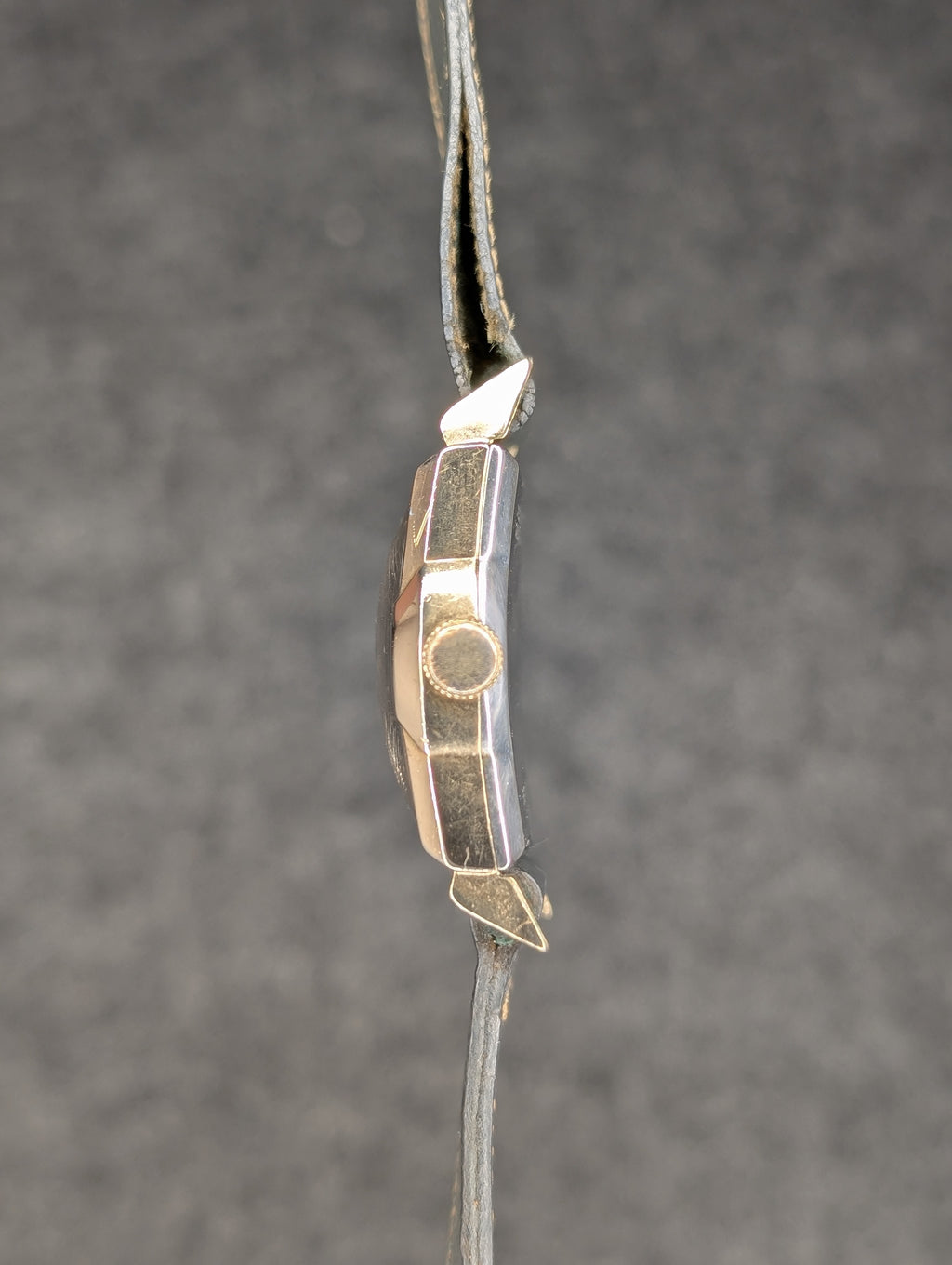 1950's Benrus Endurable Tank