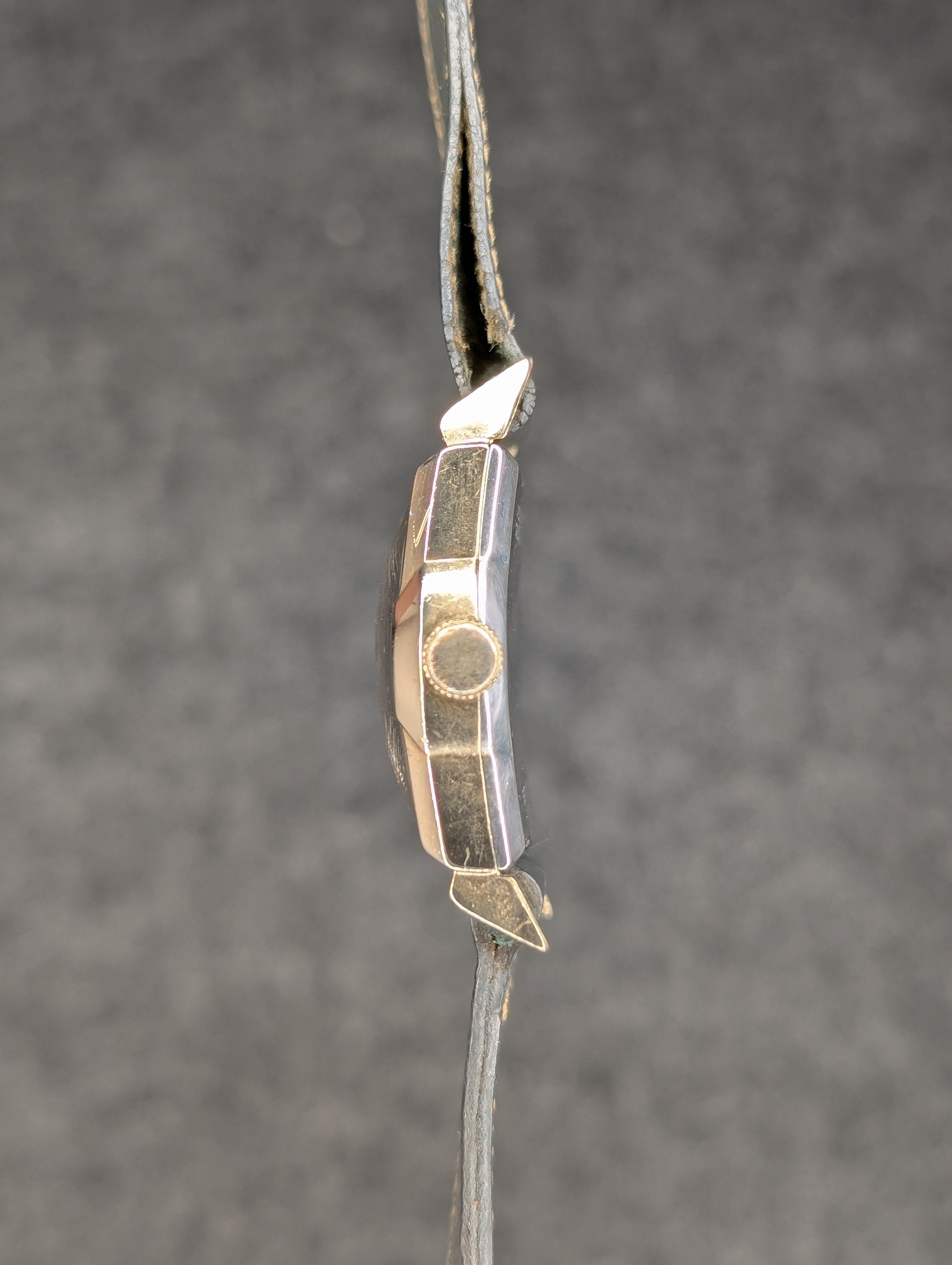 1950's Benrus Endurable Tank