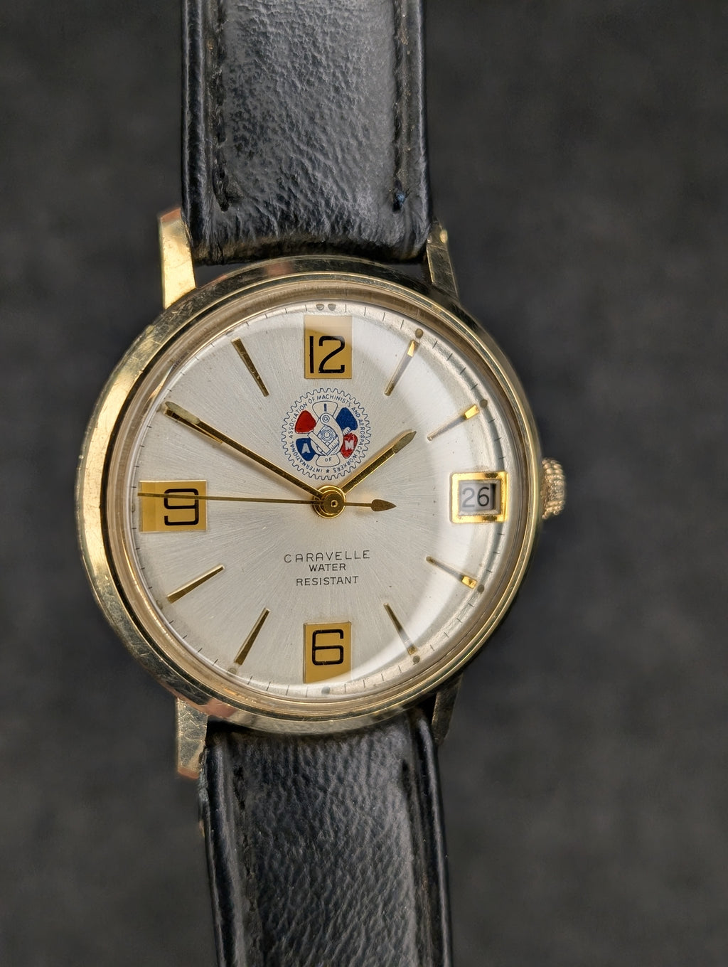 1969 Caravelle - International Association of Mechanists and Aerospace Workers