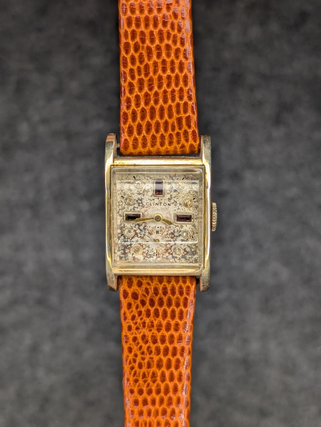 1940's Clinton 10k R.G.P Tank