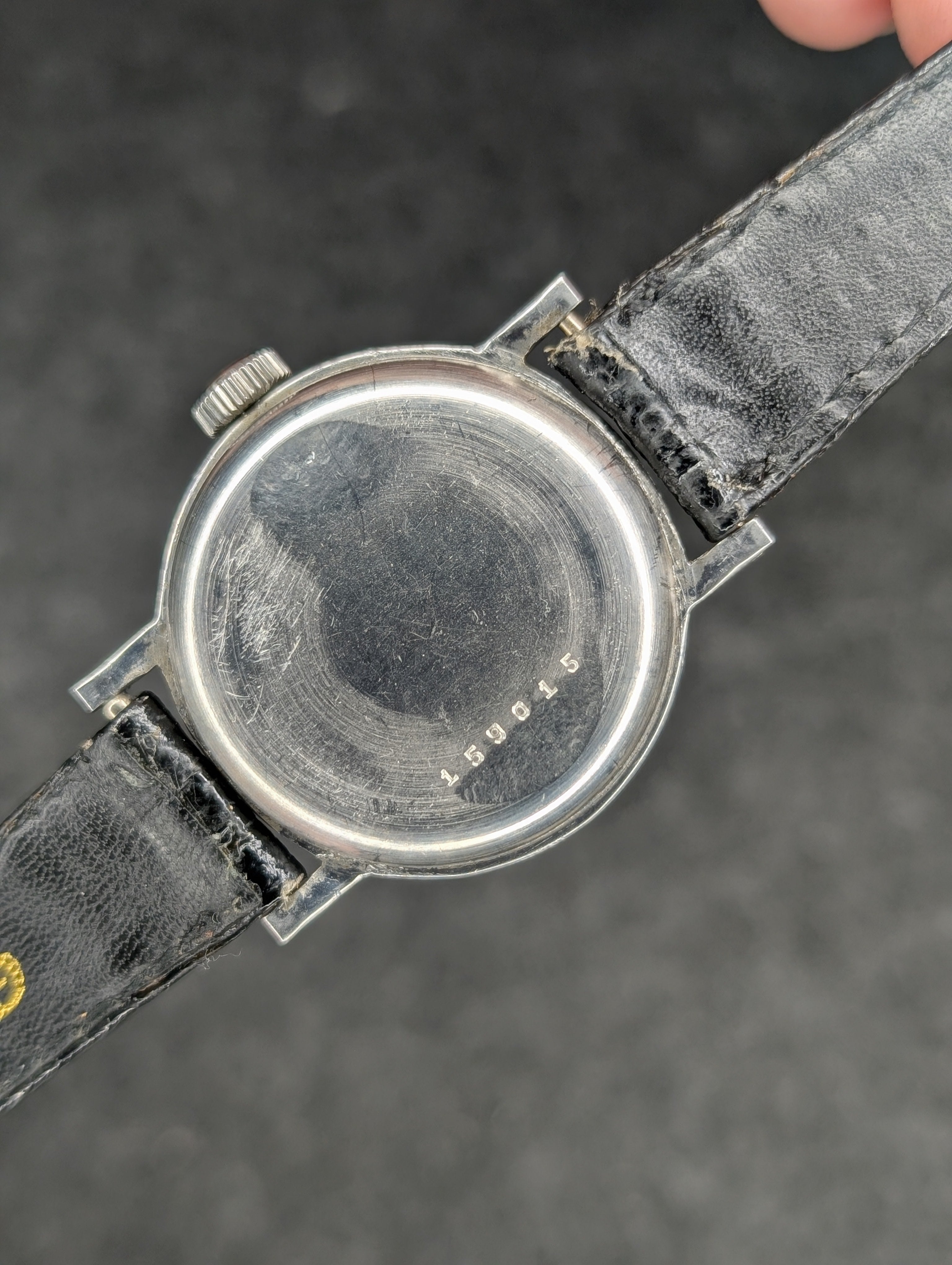 1950's Wyler Automatic