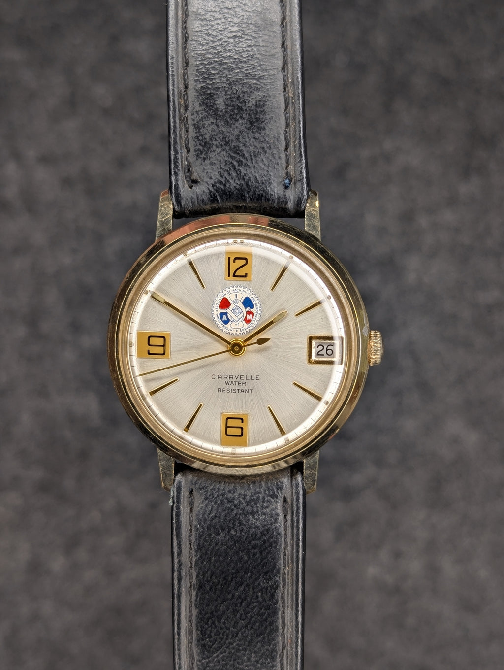 1969 Caravelle - International Association of Mechanists and Aerospace Workers