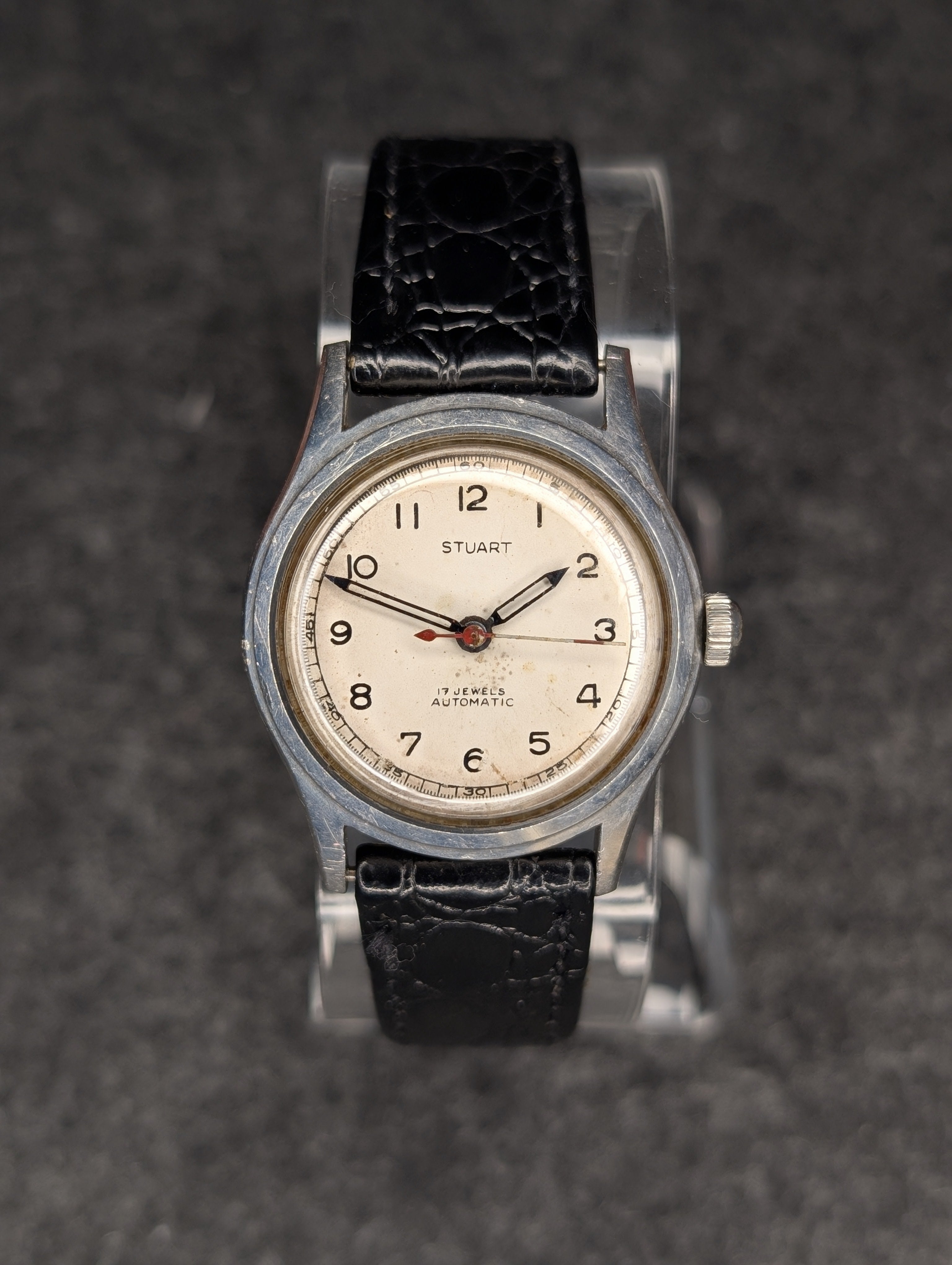 1950's Stuart Automatic