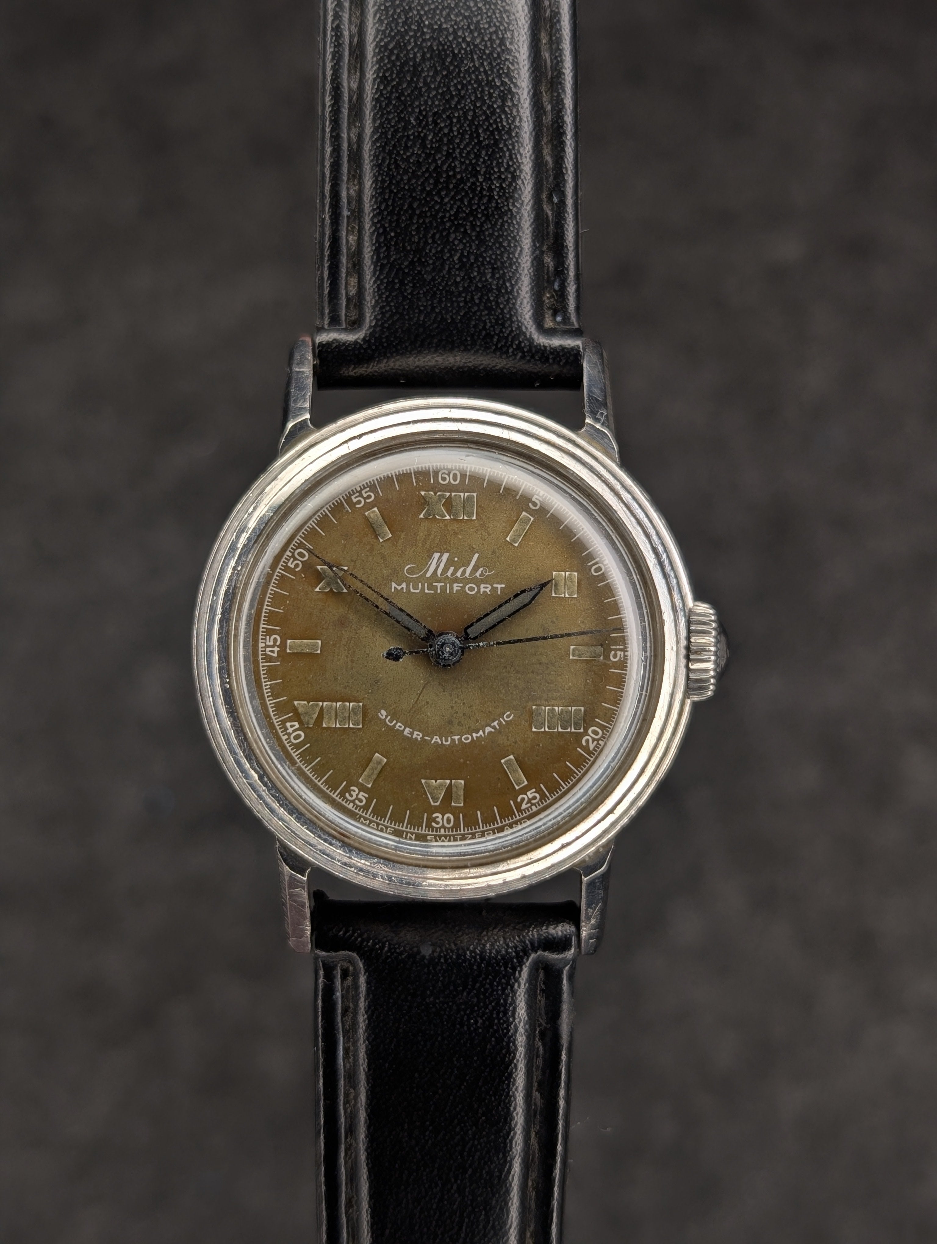 1946 Mido Multifort - Bumper Wind