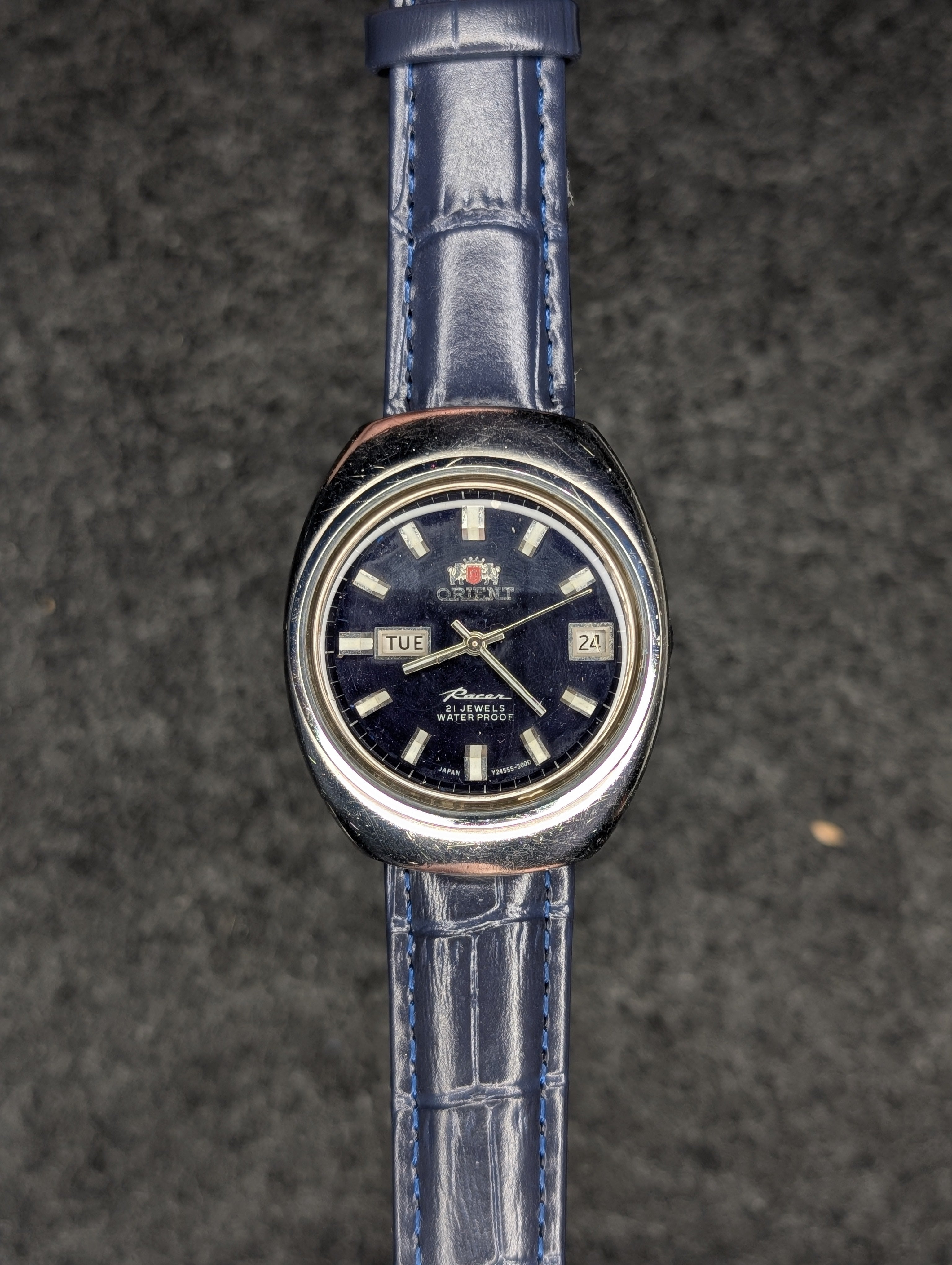 1979 Orient Racer - Automatic