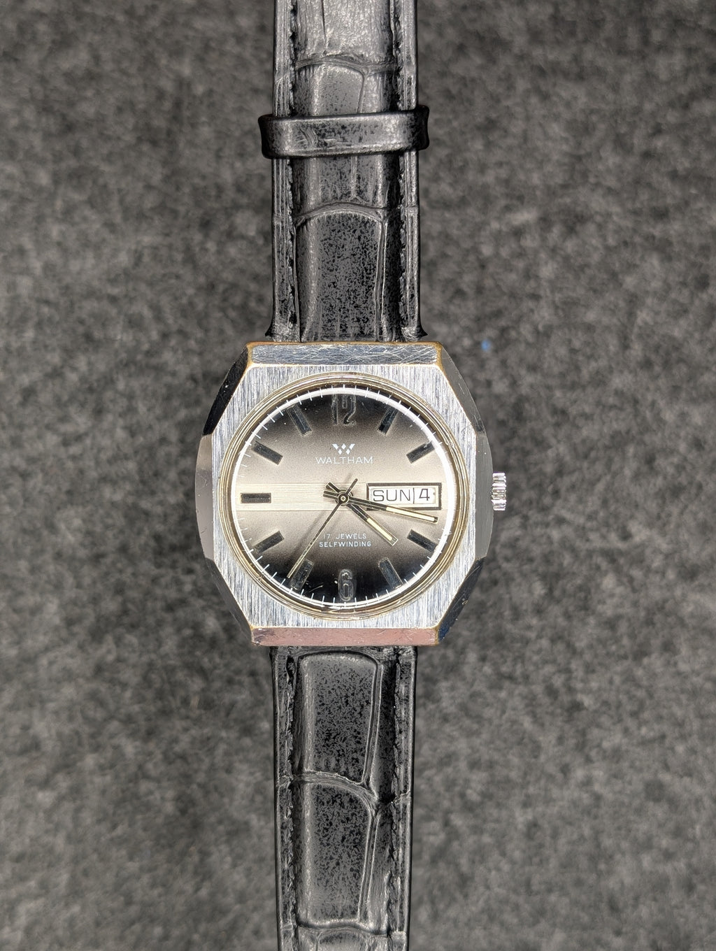 1970's Waltham Self-Winding