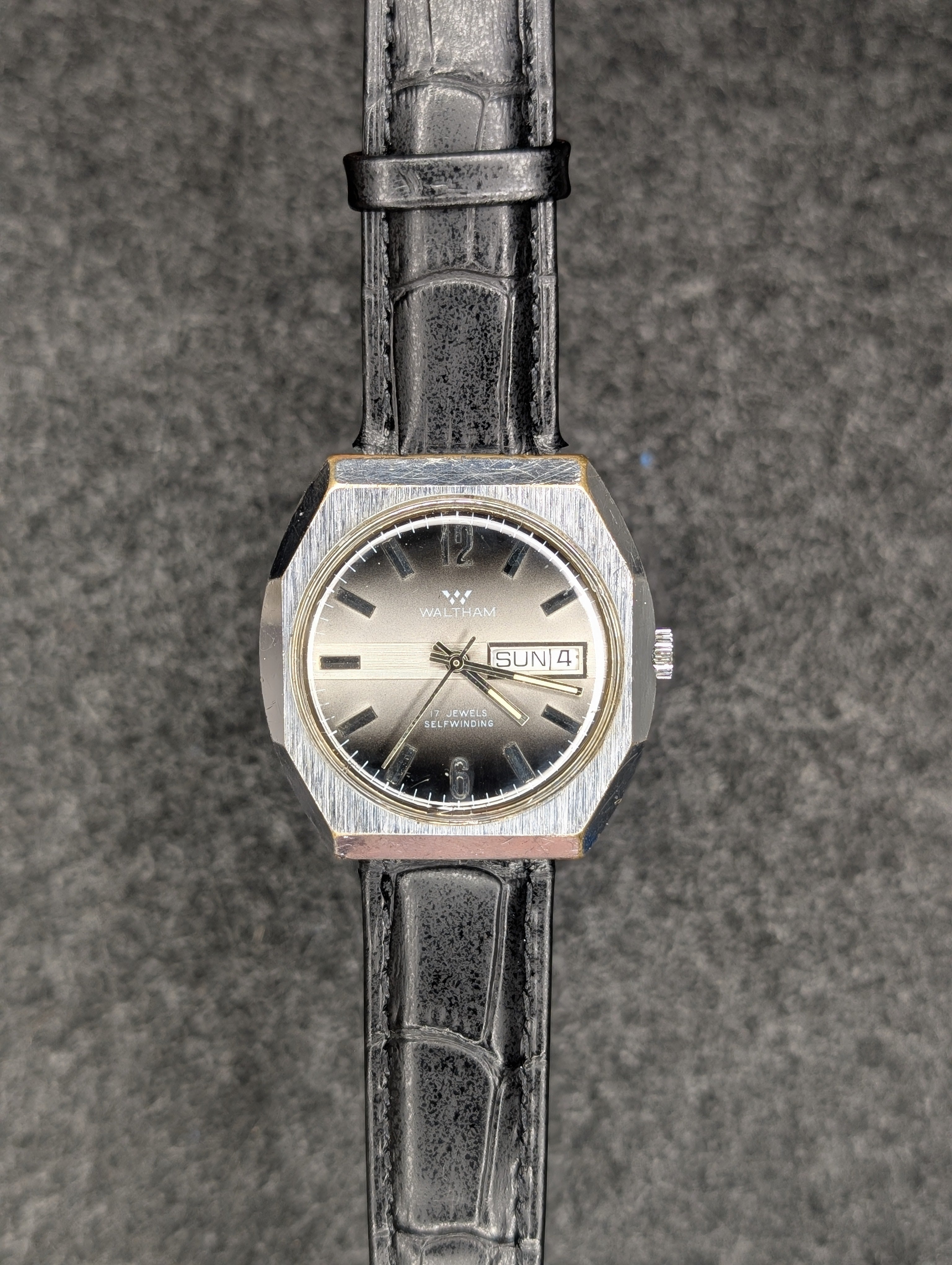 1970's Waltham Self-Winding