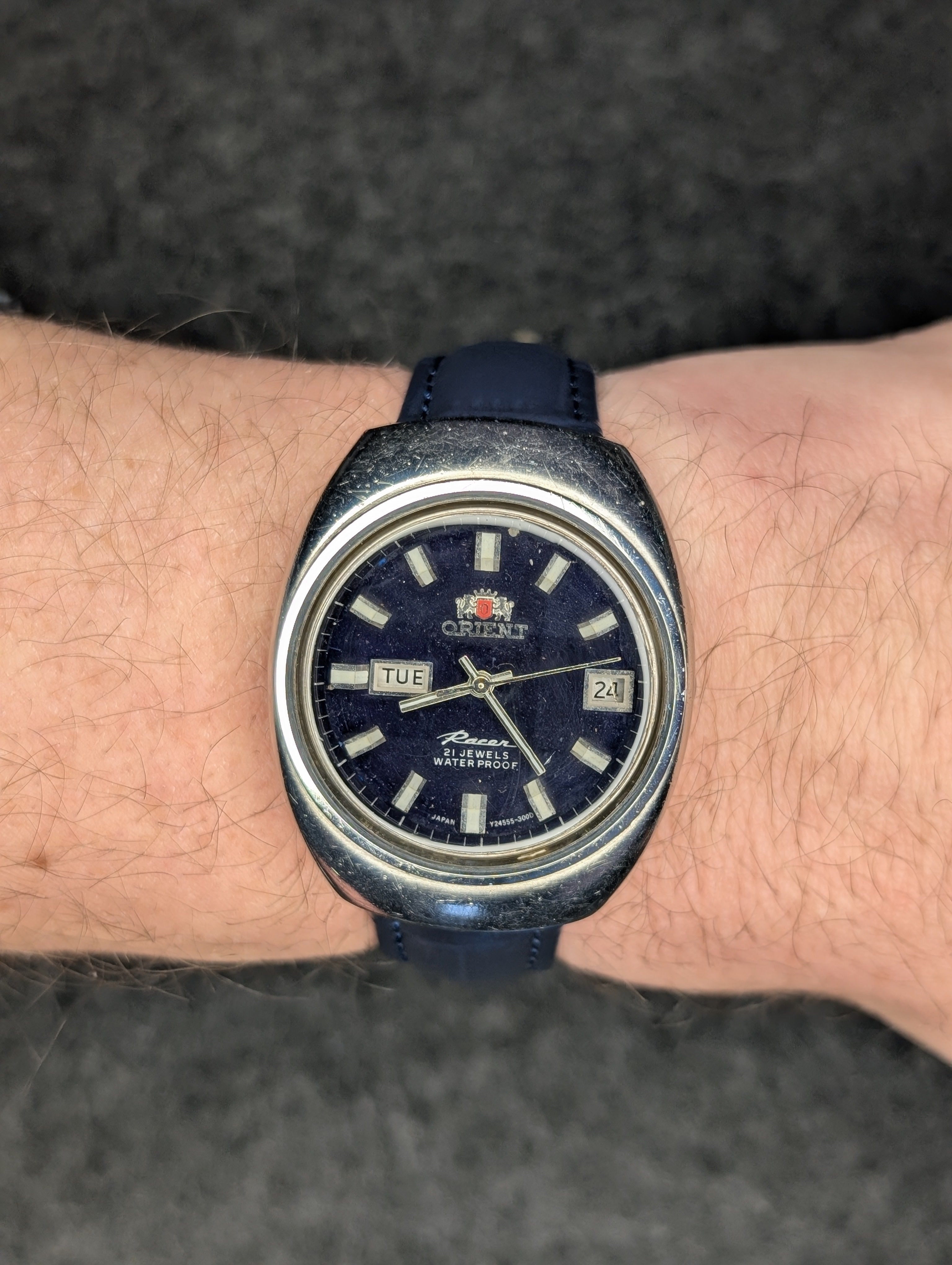 1979 Orient Racer - Automatic