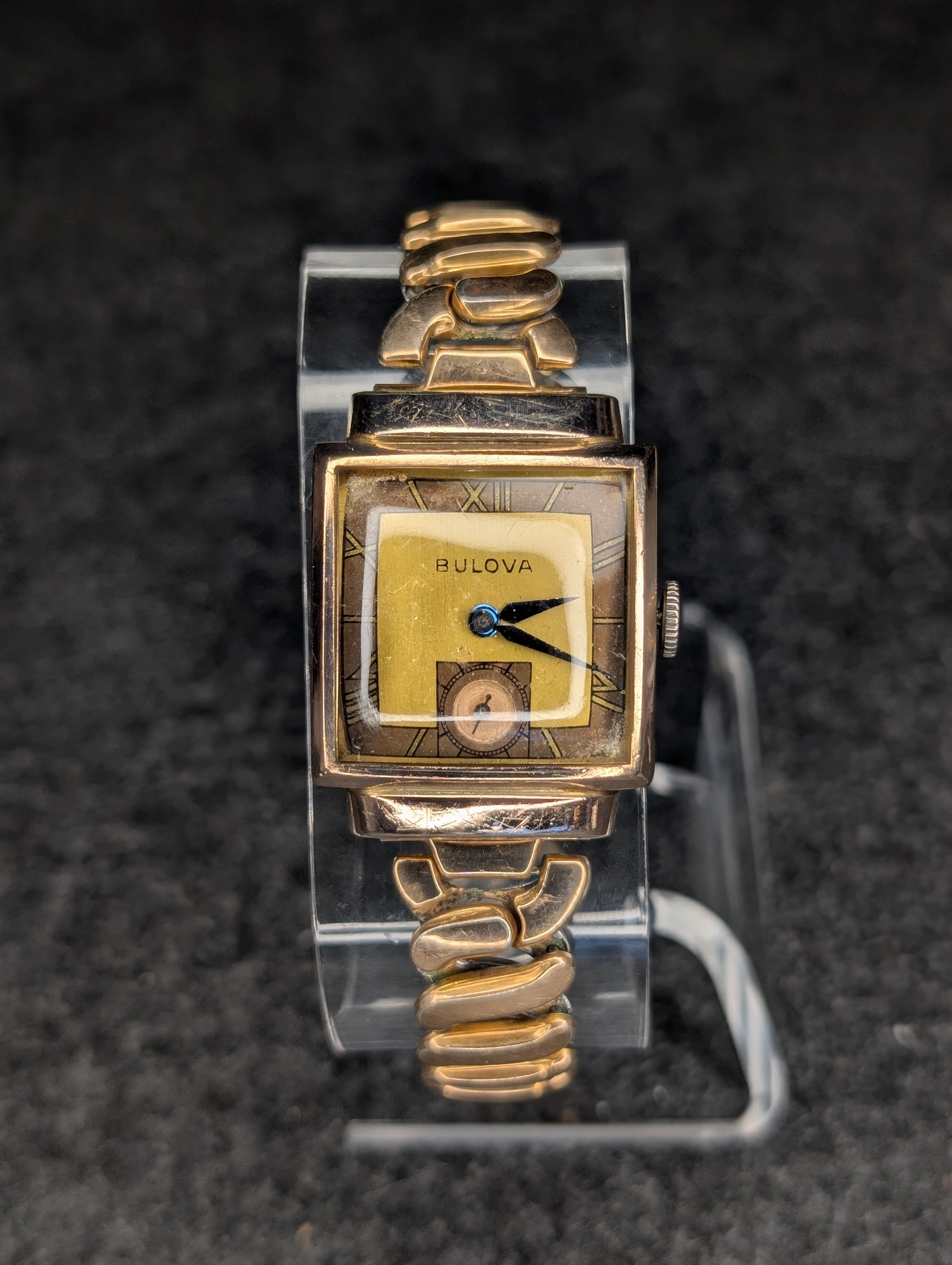 1940's Bulova Westchester - Manual Wind