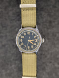 1940's Elgin A-11 Military Issued - Manual Wind (w/Hack)