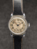 1930's Waltham WWII Field Watch - Manual Wind