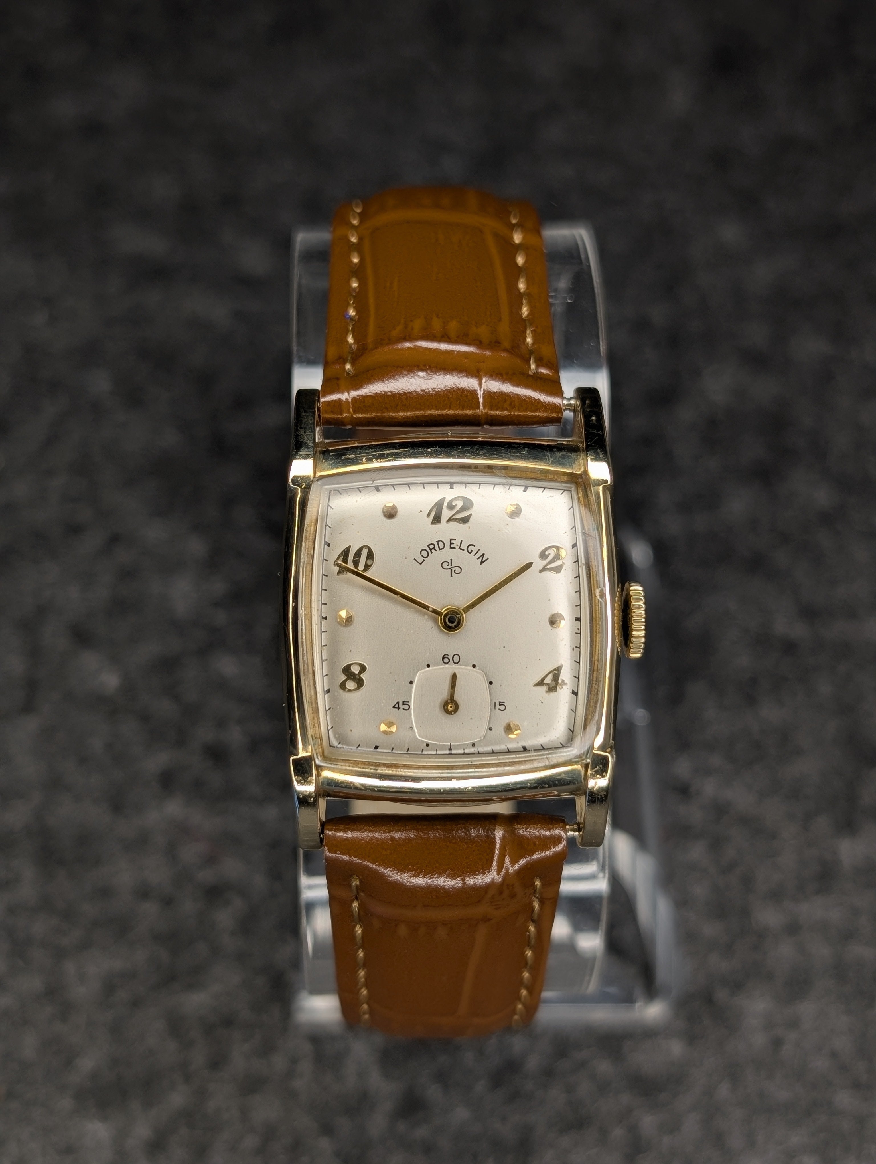 1940's Lord Elgin - 14k Gold Filled