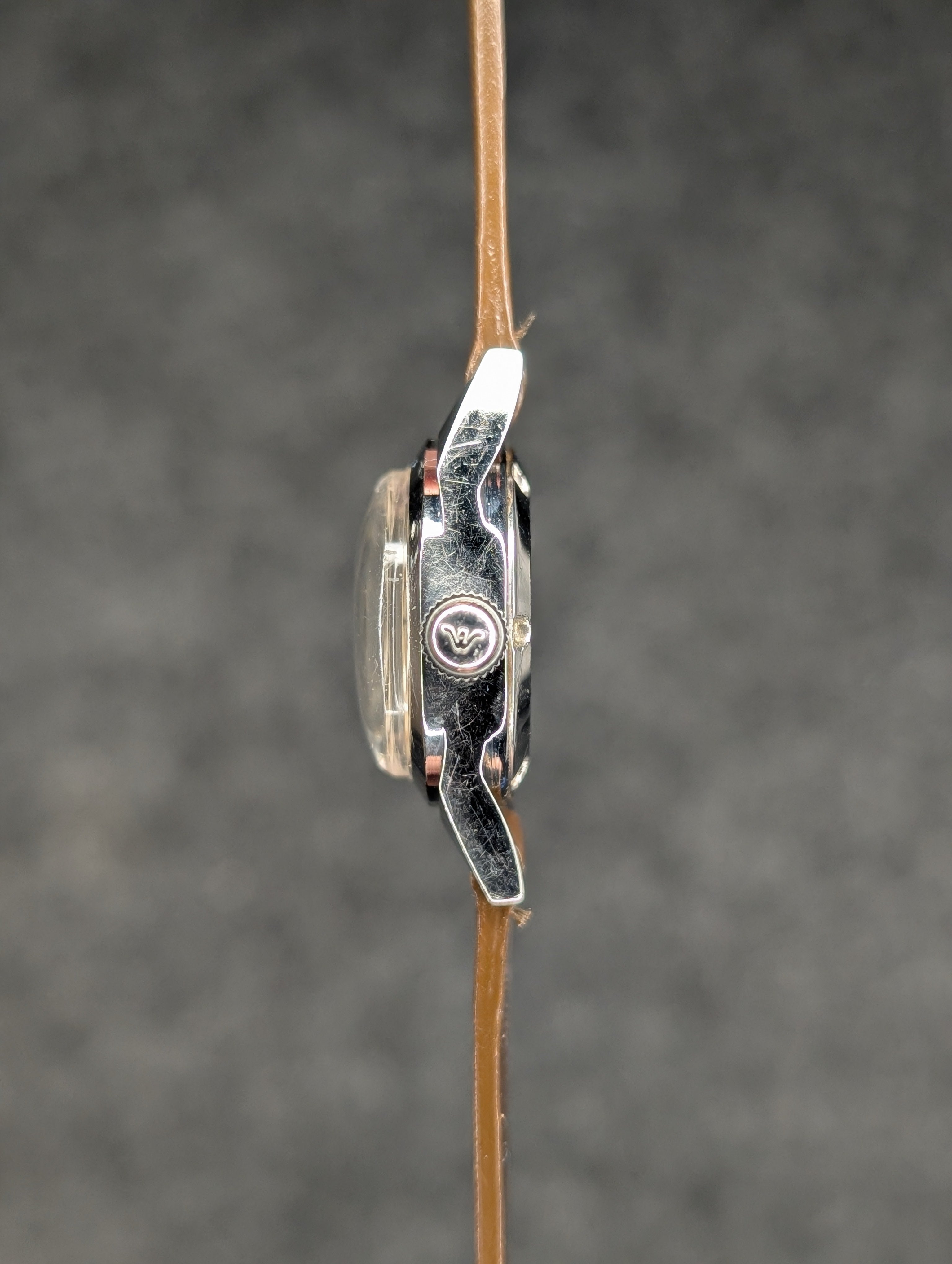 1960's Wittnauer Ladies Sunray Dial - Manual Wind