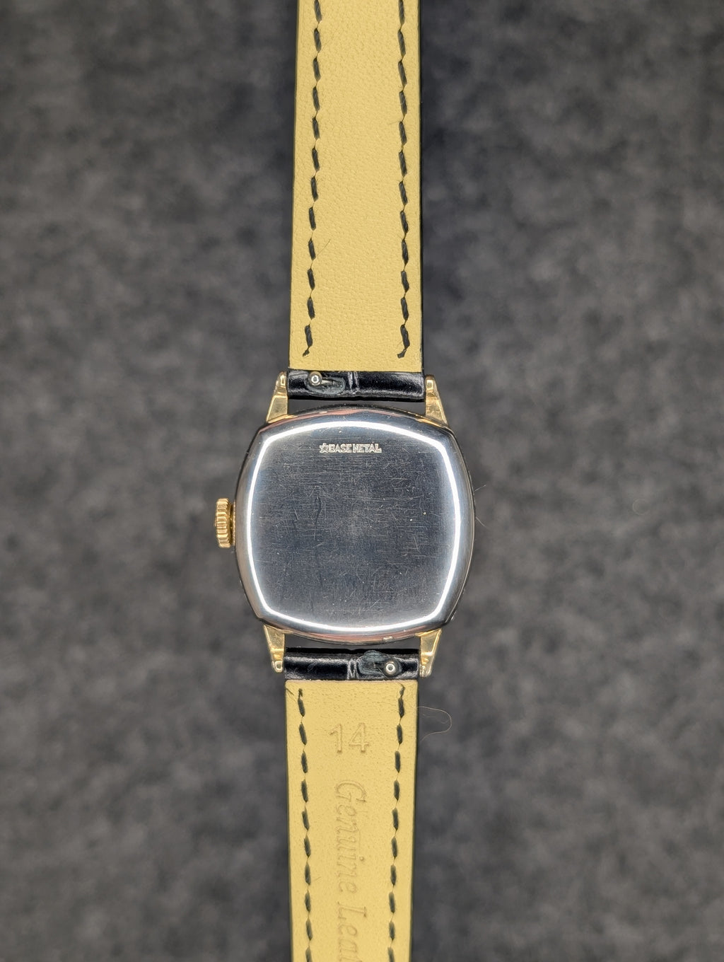 1950's Ladies Gold Bulova - Manual Wind