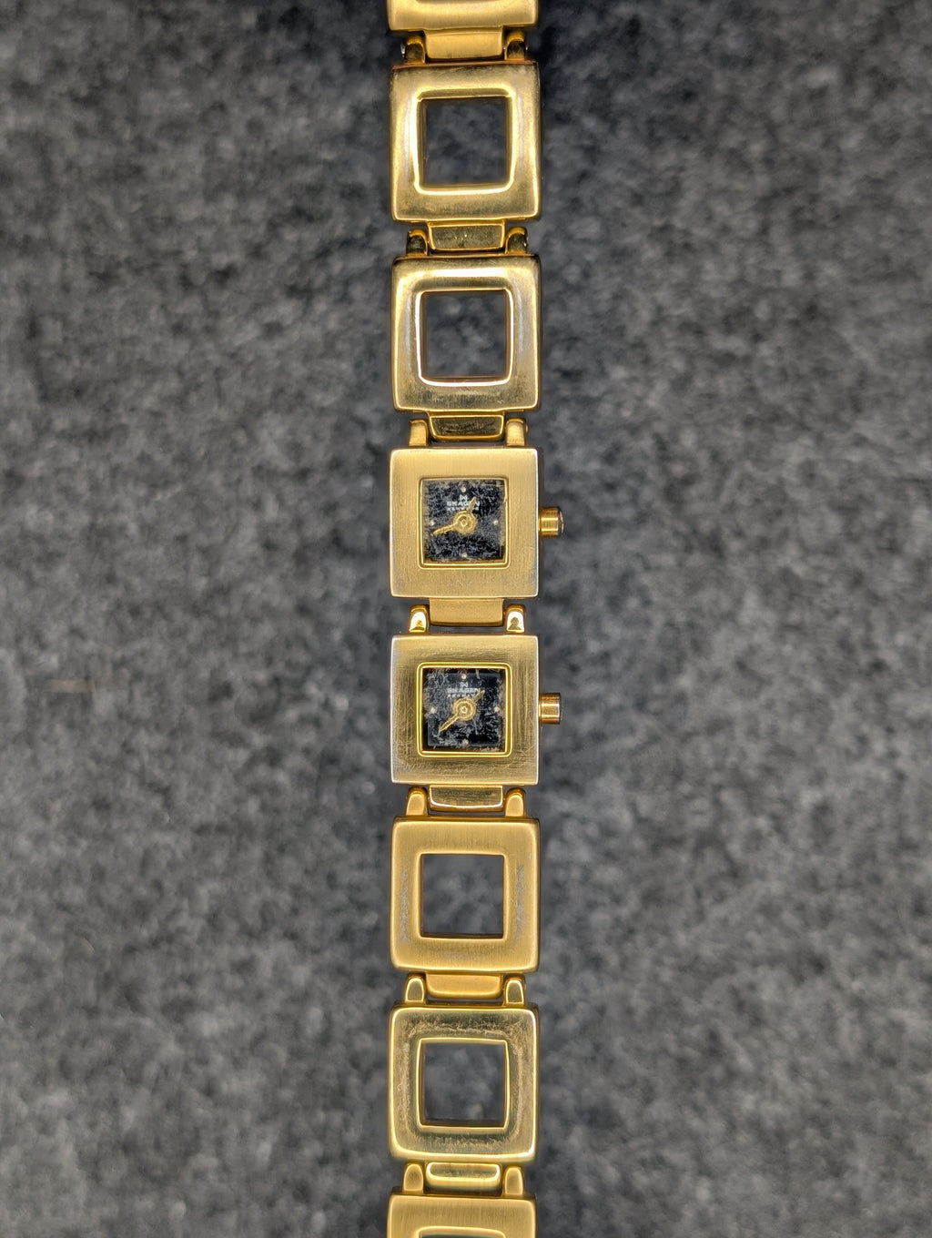 1990's Skagen Dual Time - Quartz