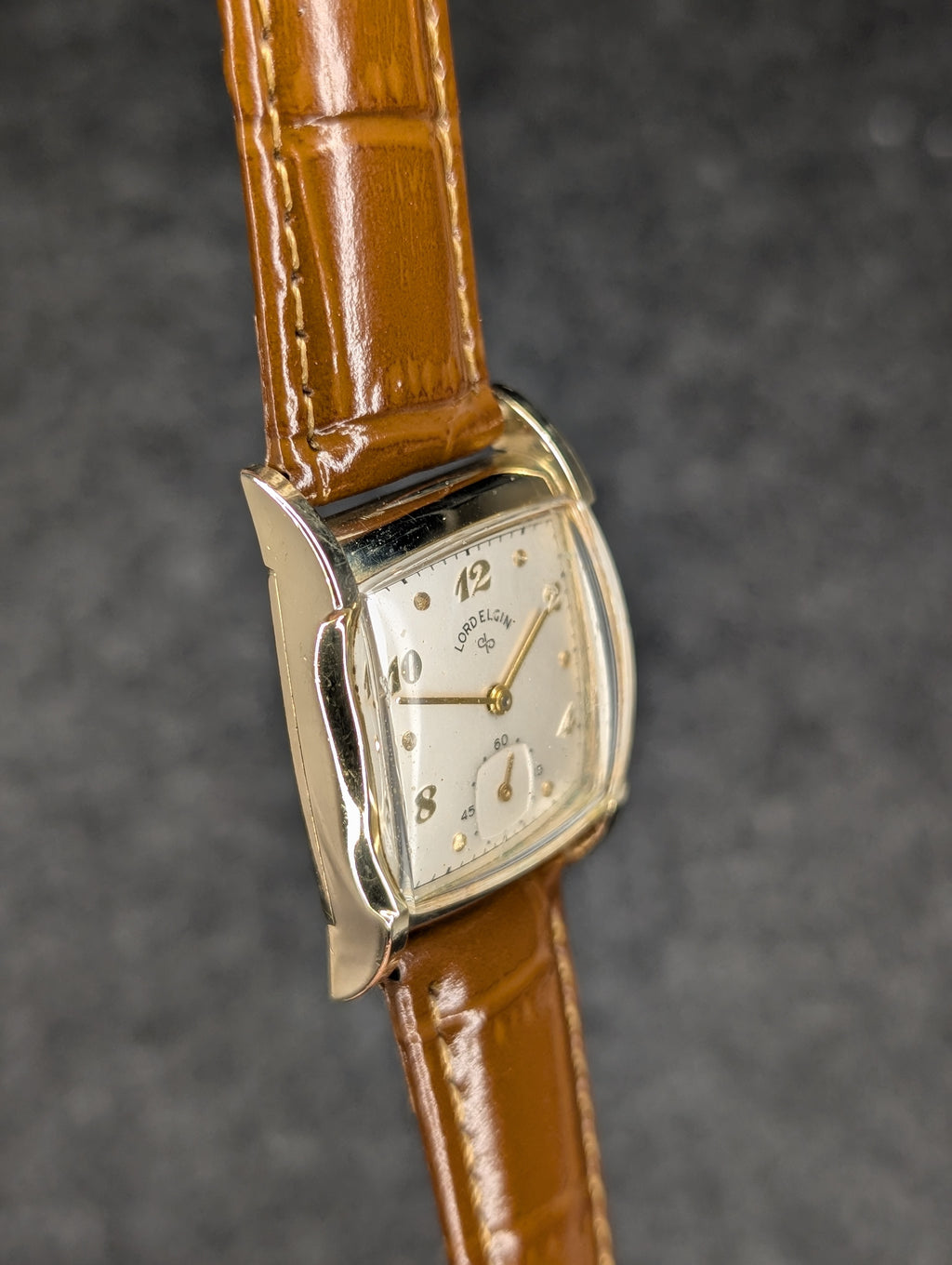 1940's Lord Elgin - 14k Gold Filled
