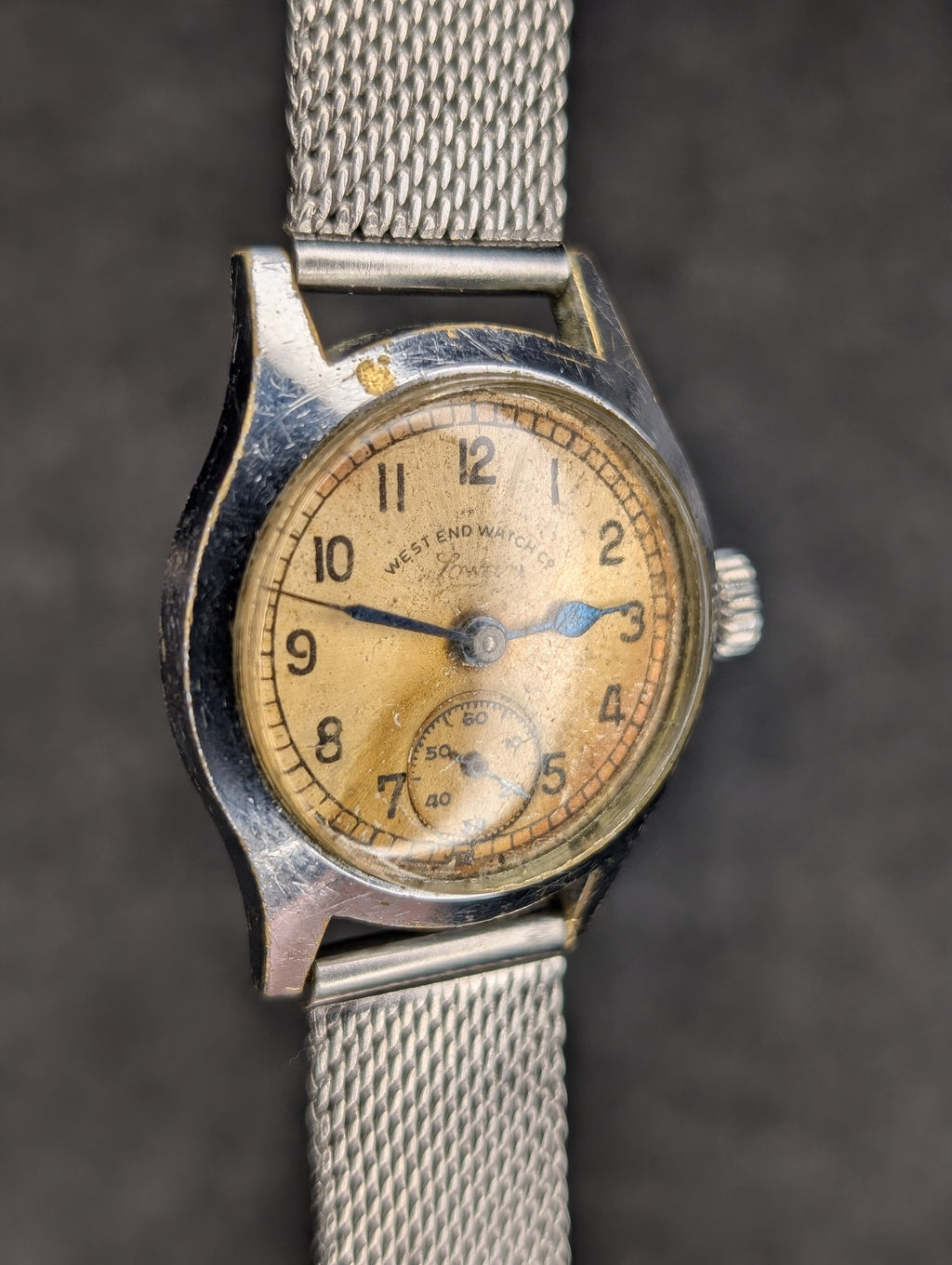 1940's West End Watch Co. - Manual Wind