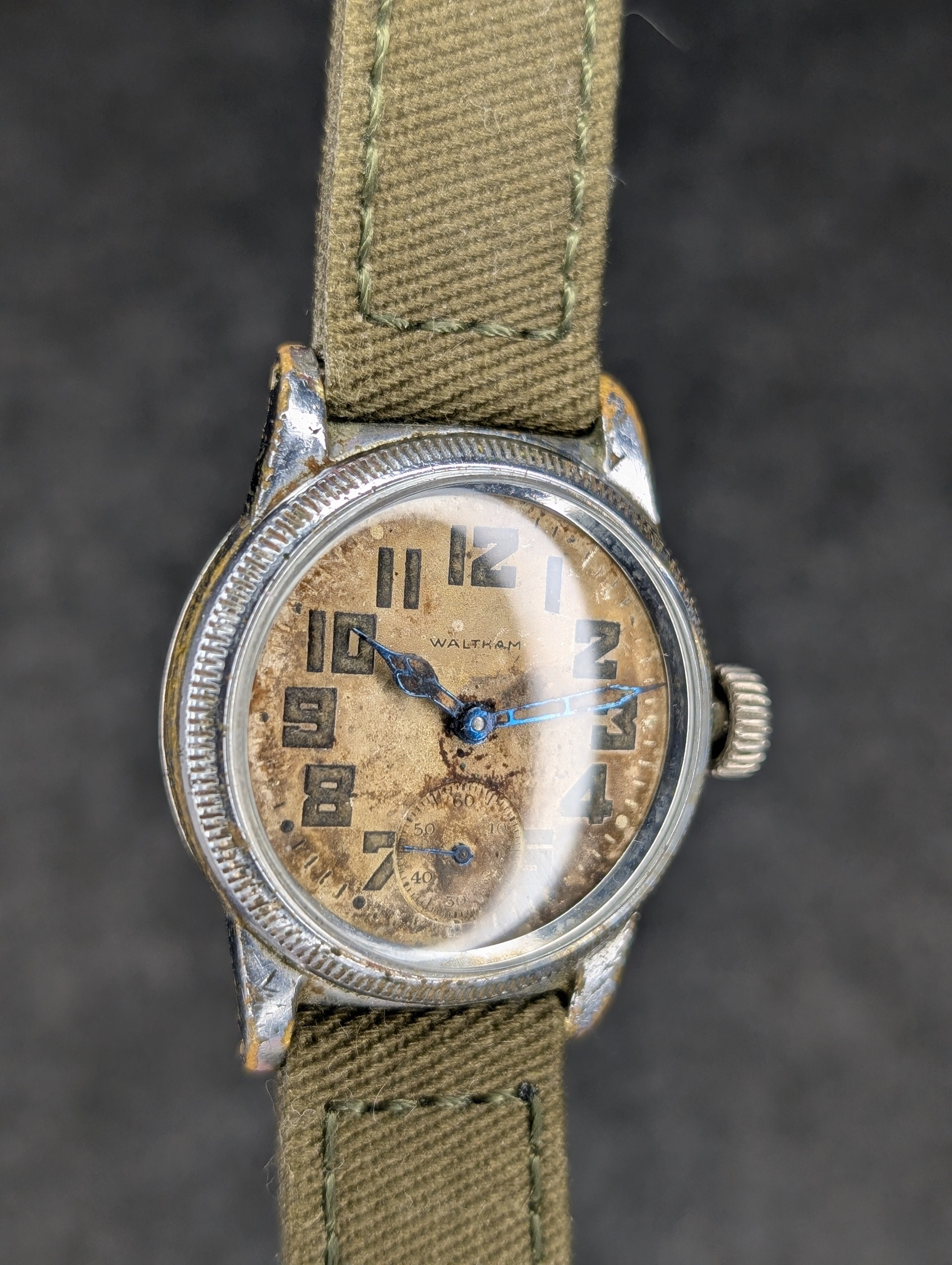 1930's Waltham Ordinance Department - Military Issued