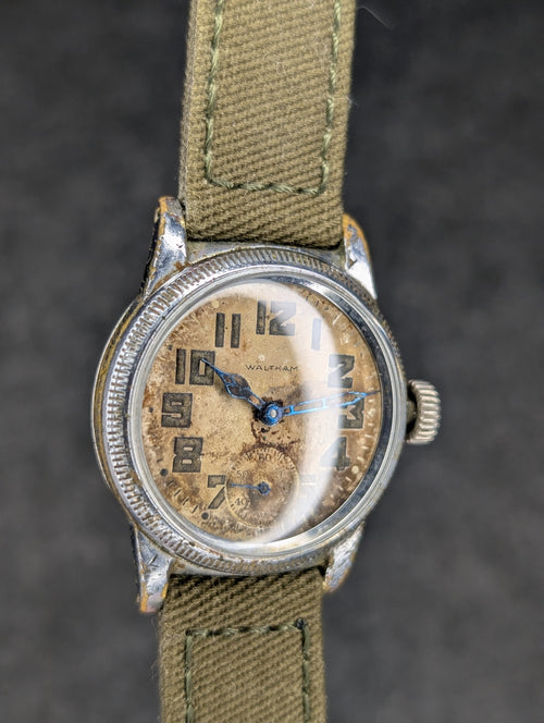 1930's Waltham Ordinance Department - Military Issued