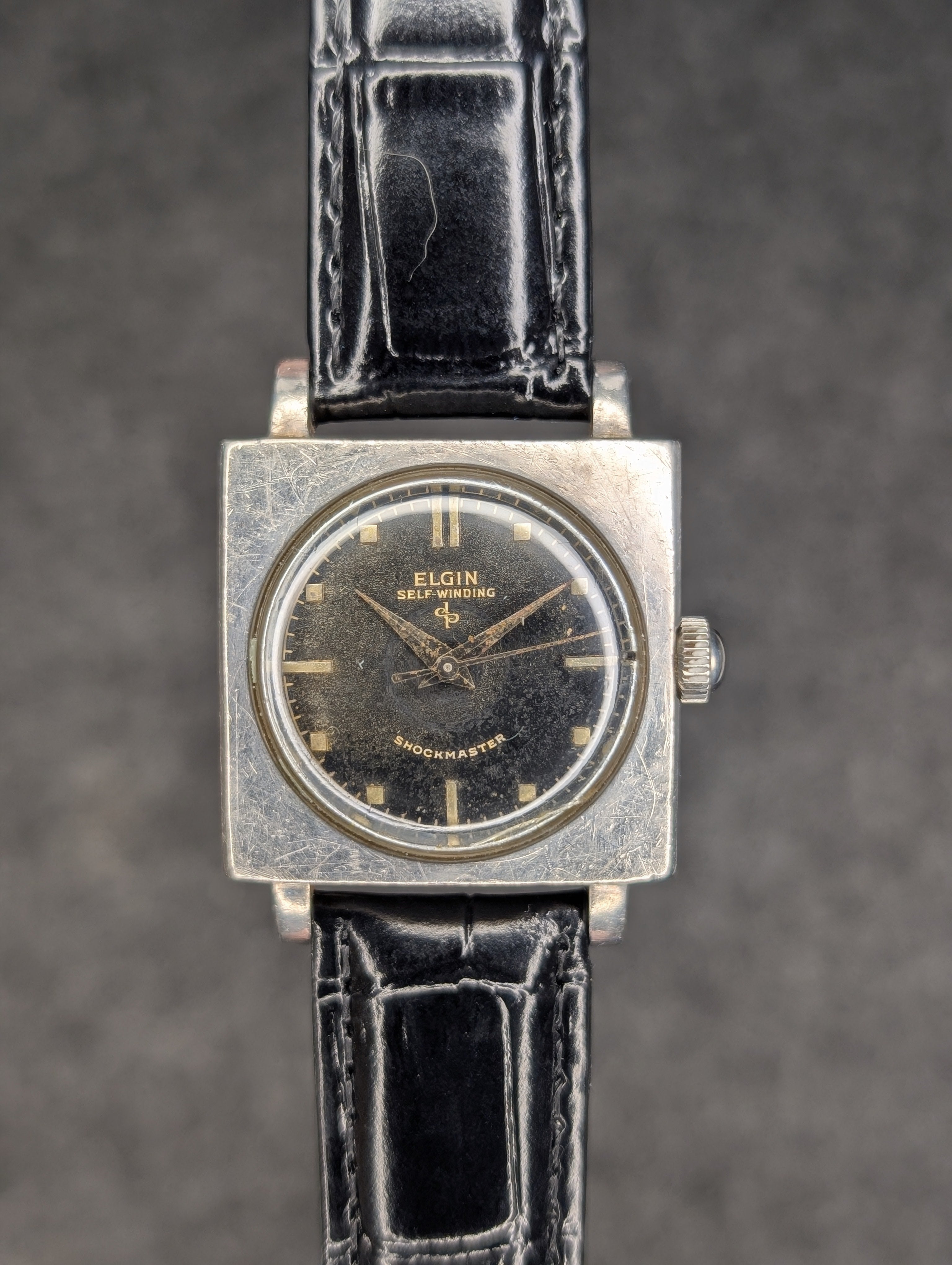 1950's Elgin Dante 6811 - Manual Wind