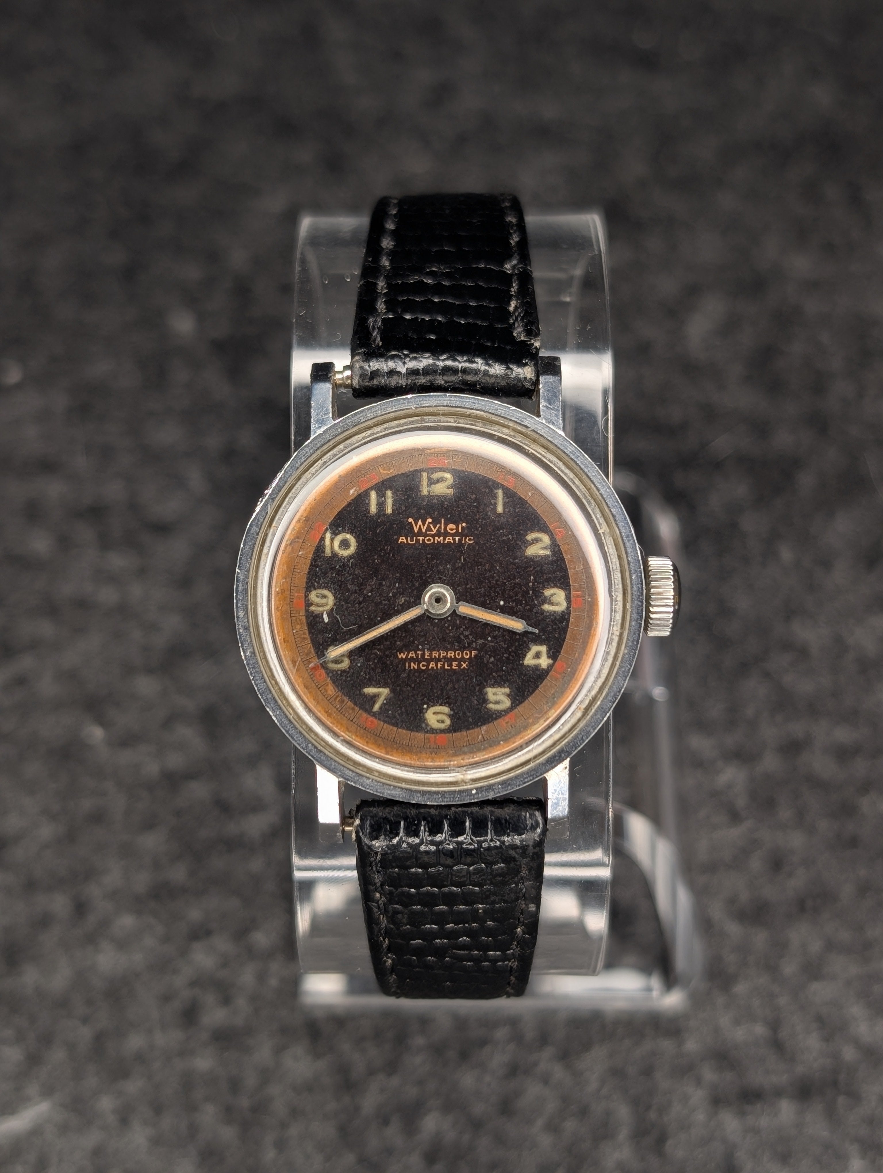 1950's Wyler Automatic