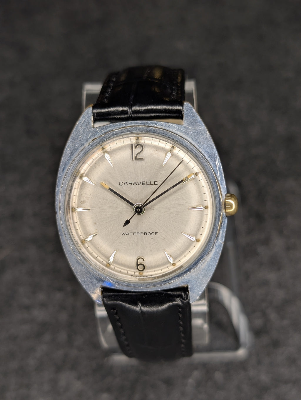 1967 Caravelle Cushion Case - Manual Wind