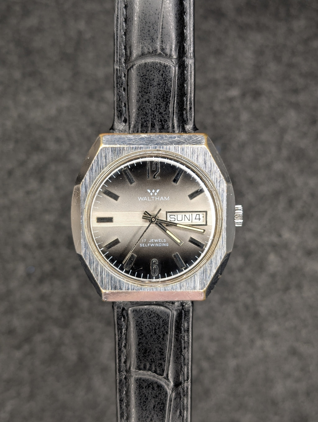 1970's Waltham Self-Winding