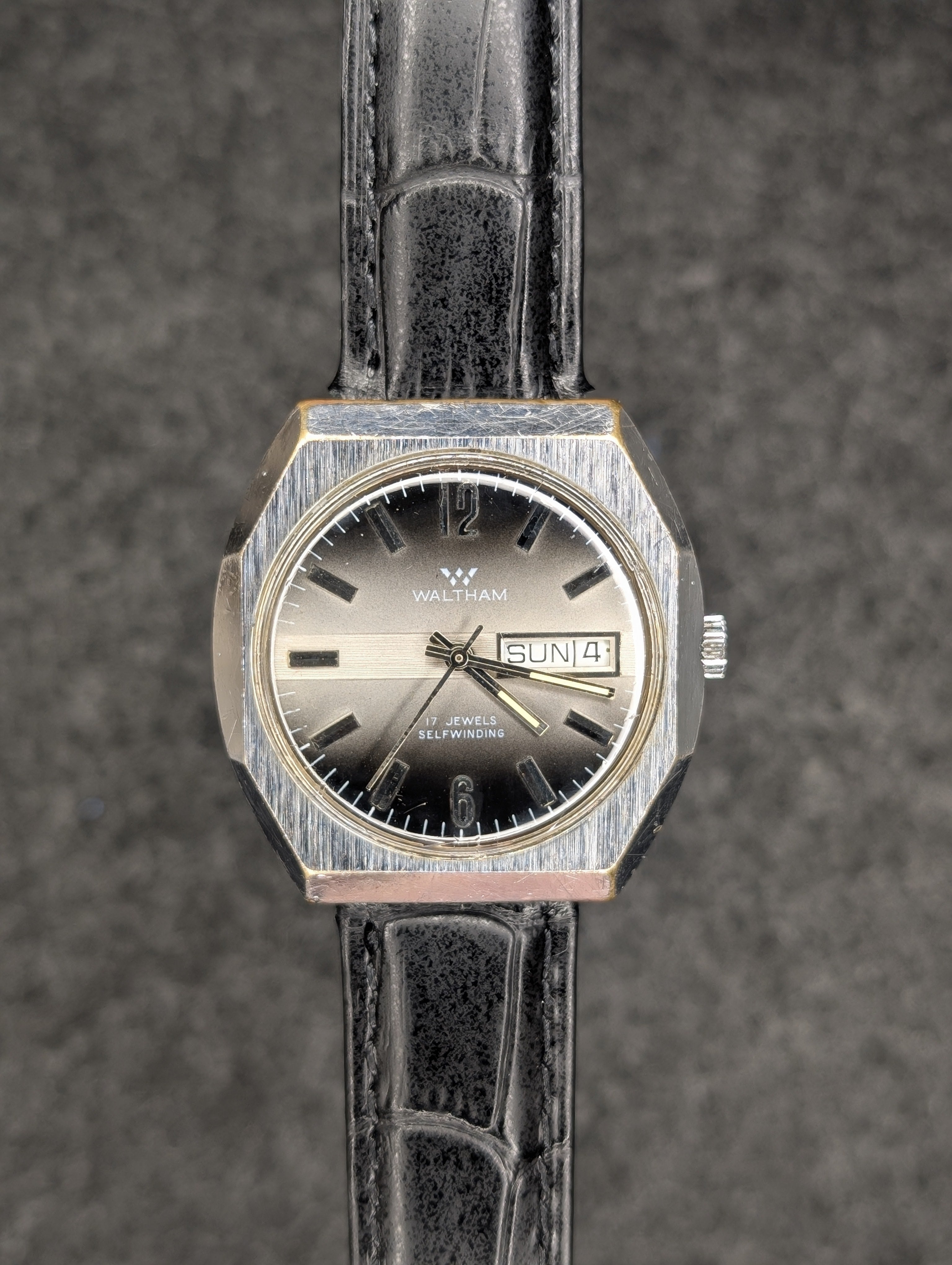 1970's Waltham Self-Winding