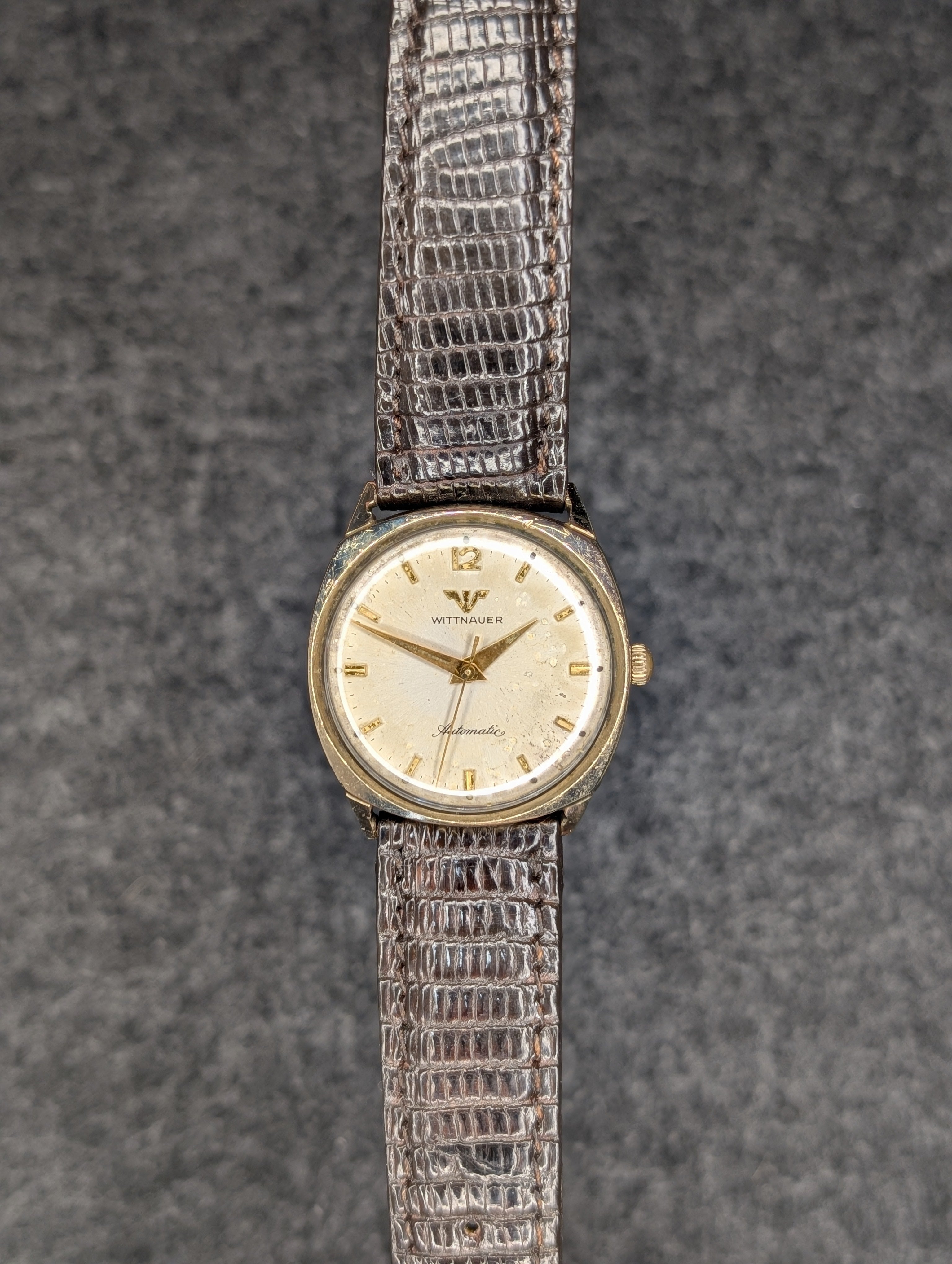 1950's Wittnauer Automatic
