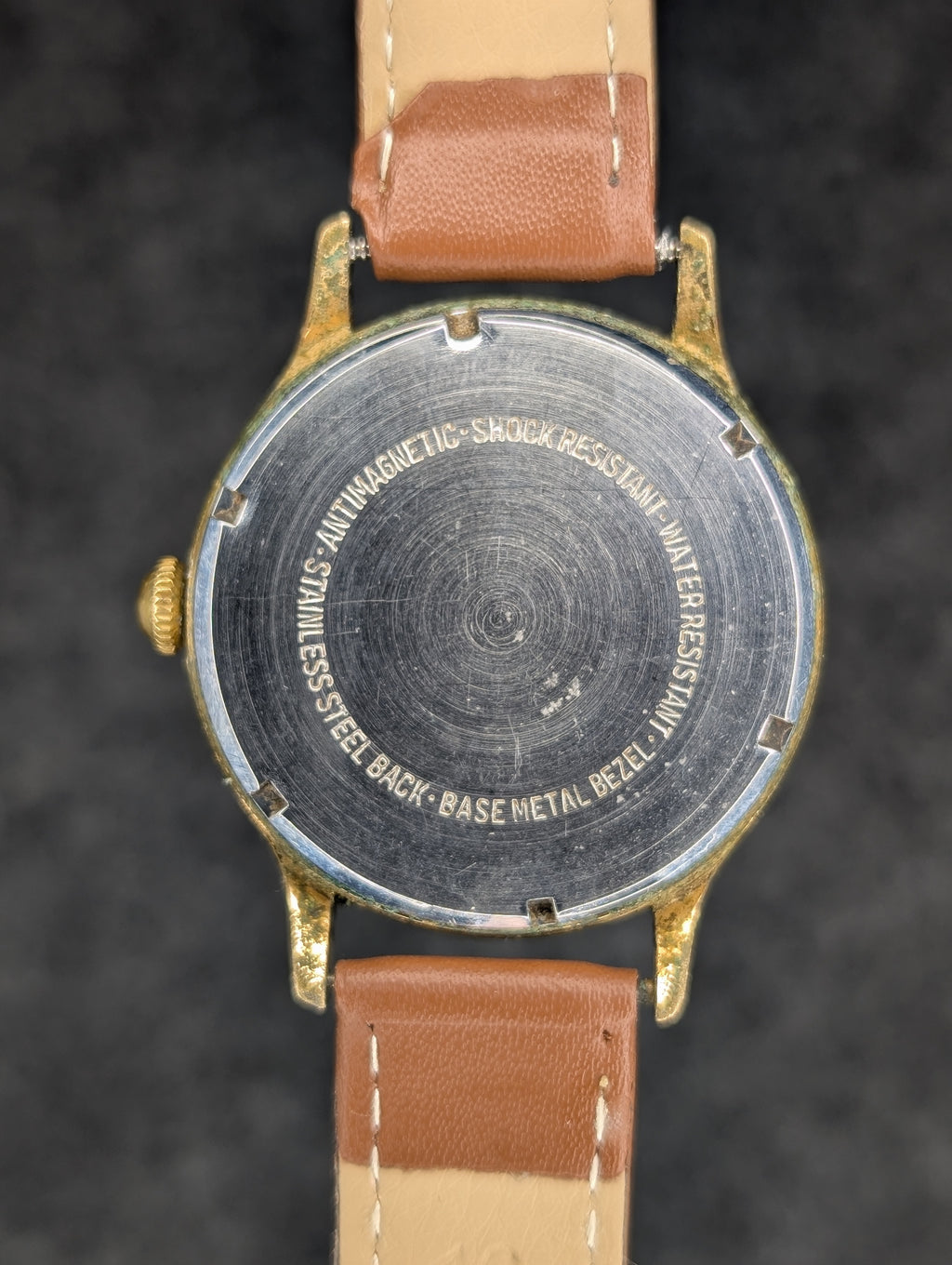 1960's Westclox 17 Jewel - Manual Wind