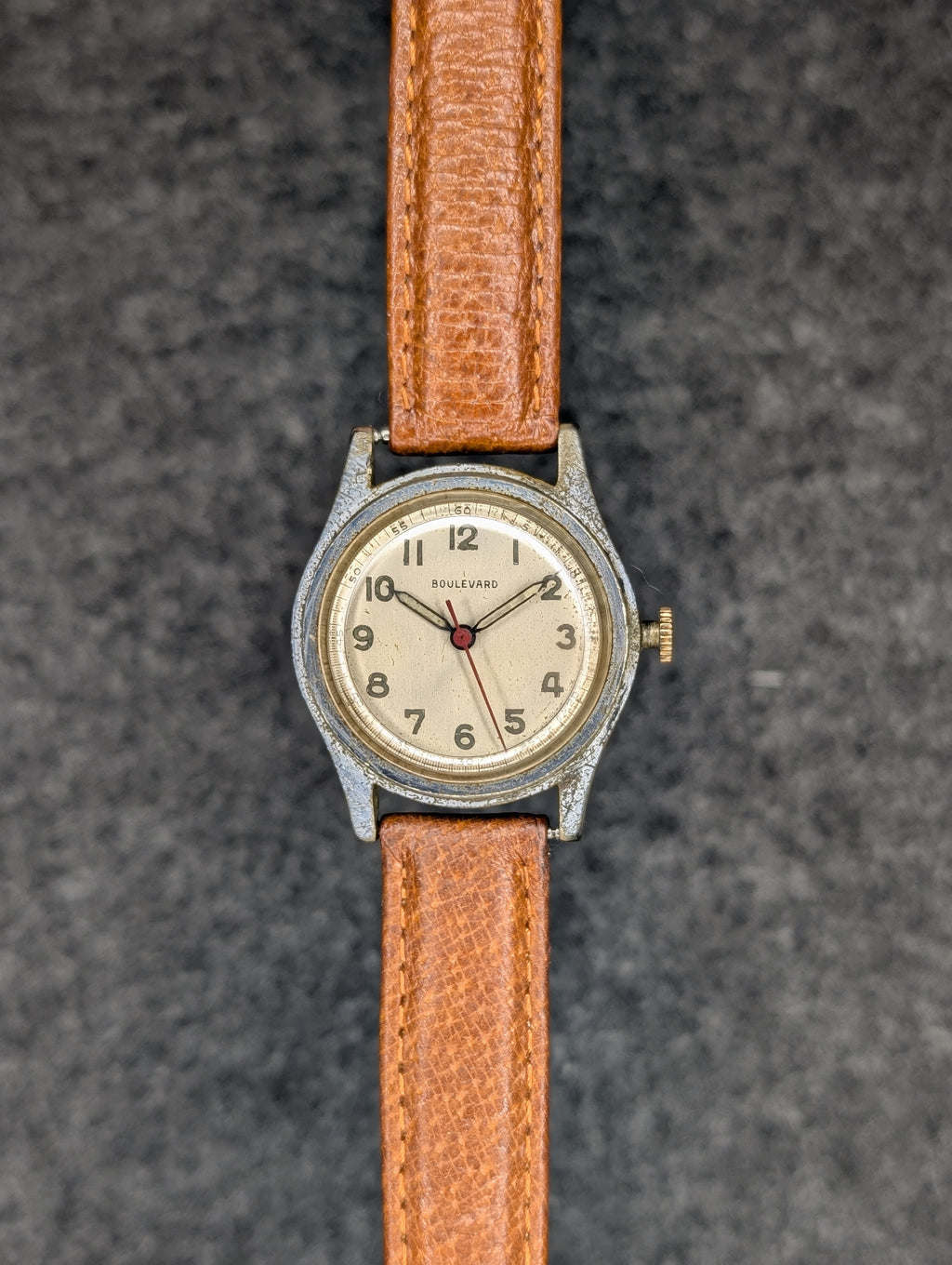 1940's Avia Boulevard - Manual Wind