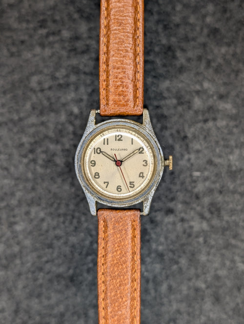 1940's Avia Boulevard - Manual Wind