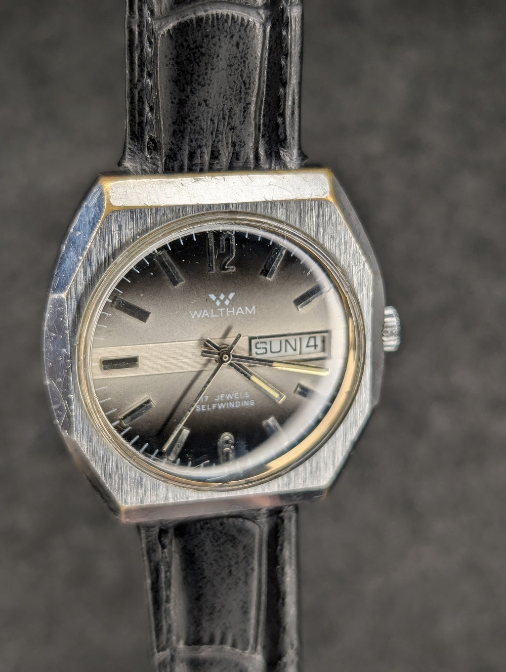 1970's Waltham Self-Winding