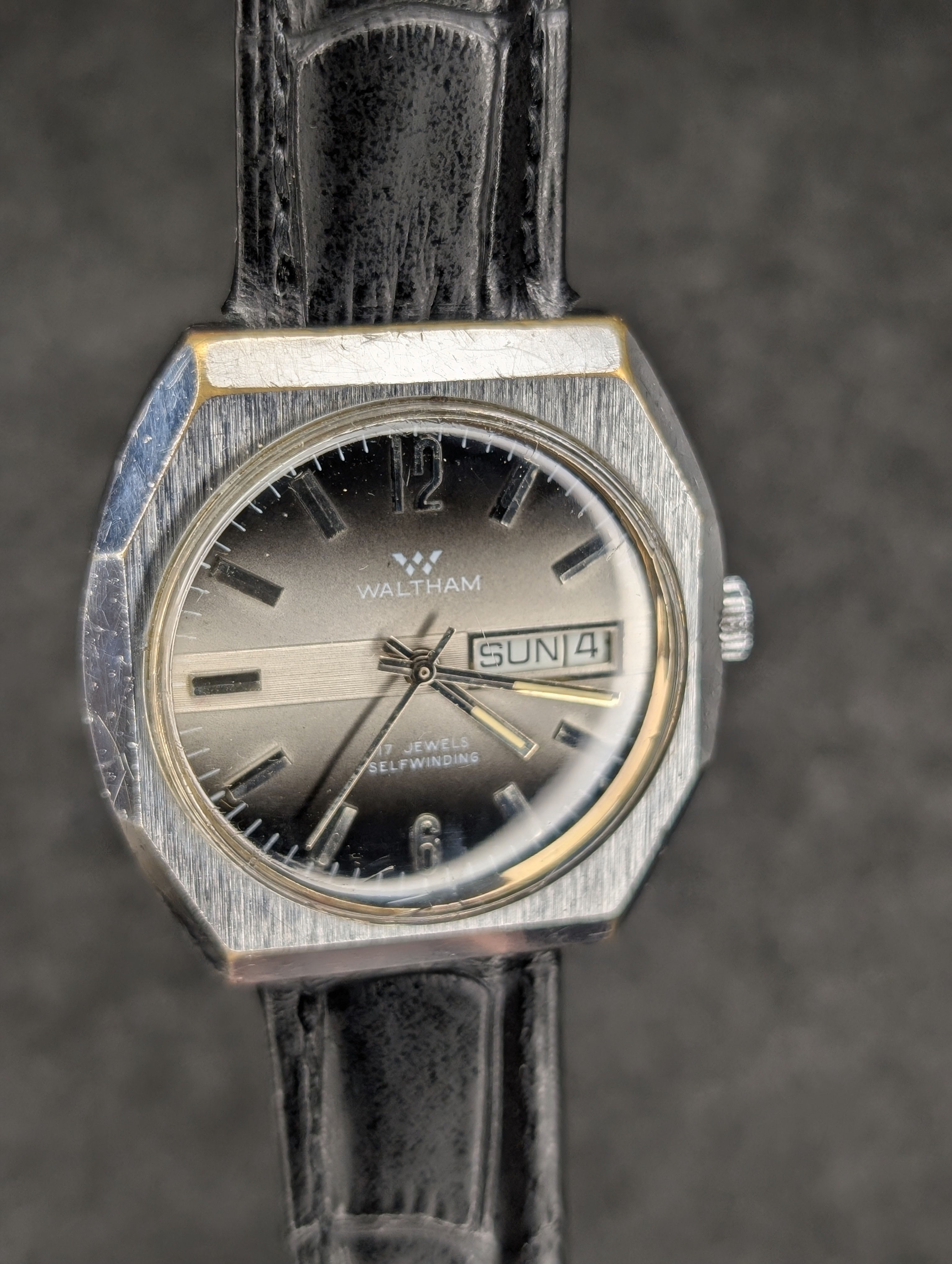 1970's Waltham Self-Winding