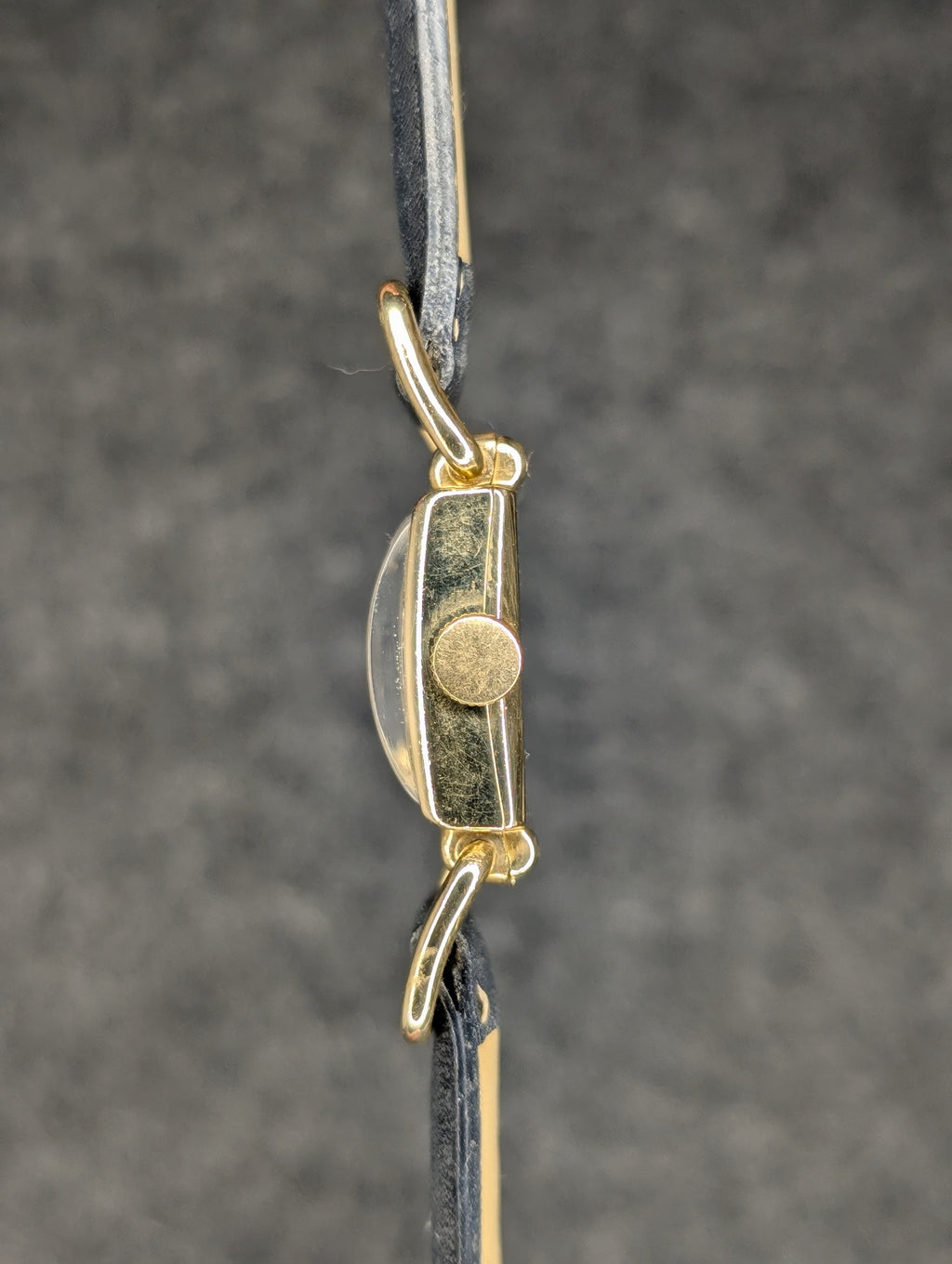 1947 Lord Elgin Drivers Tank - Manual Wind