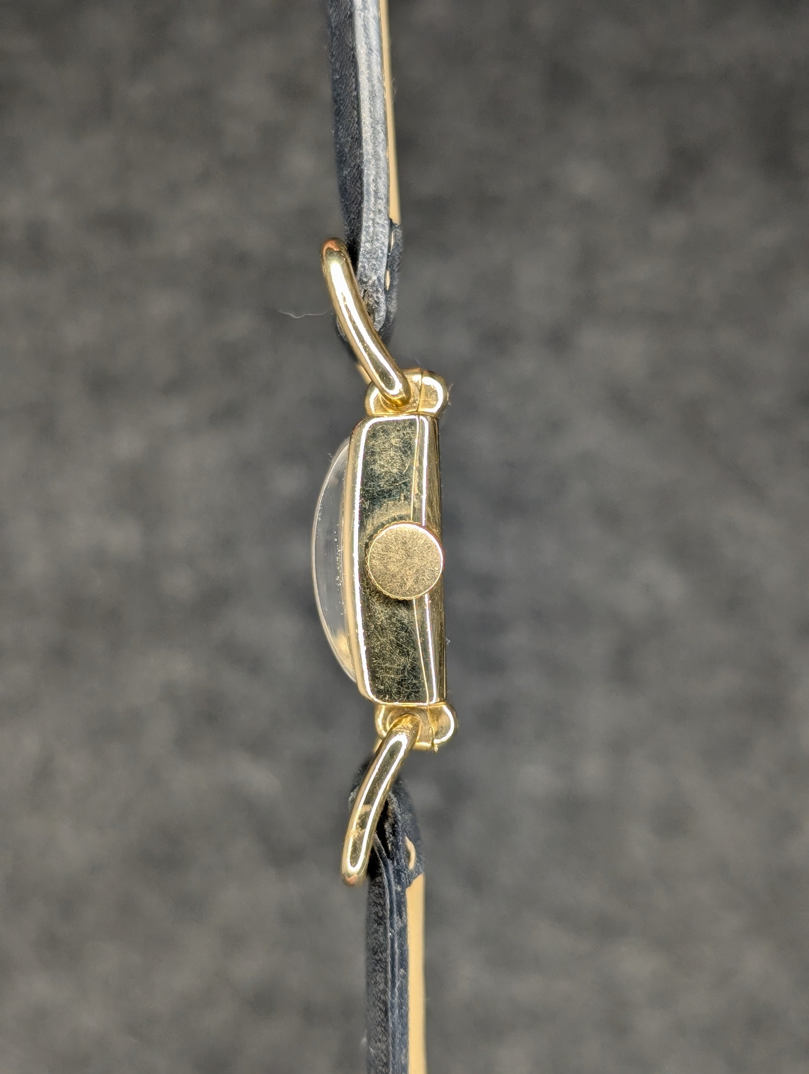 1947 Lord Elgin Drivers Tank - Manual Wind