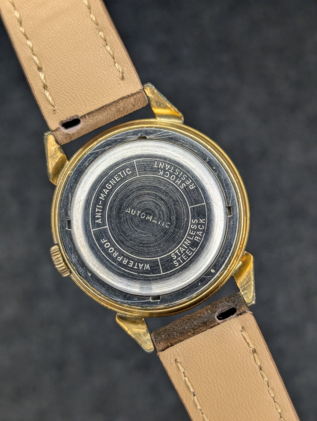 1950's Waltham 30 Jewels - Self-Winding (Serviced)