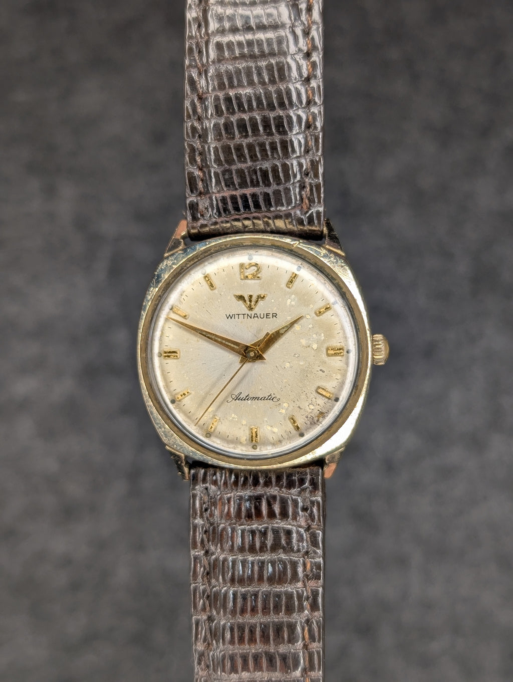 1950's Wittnauer Automatic