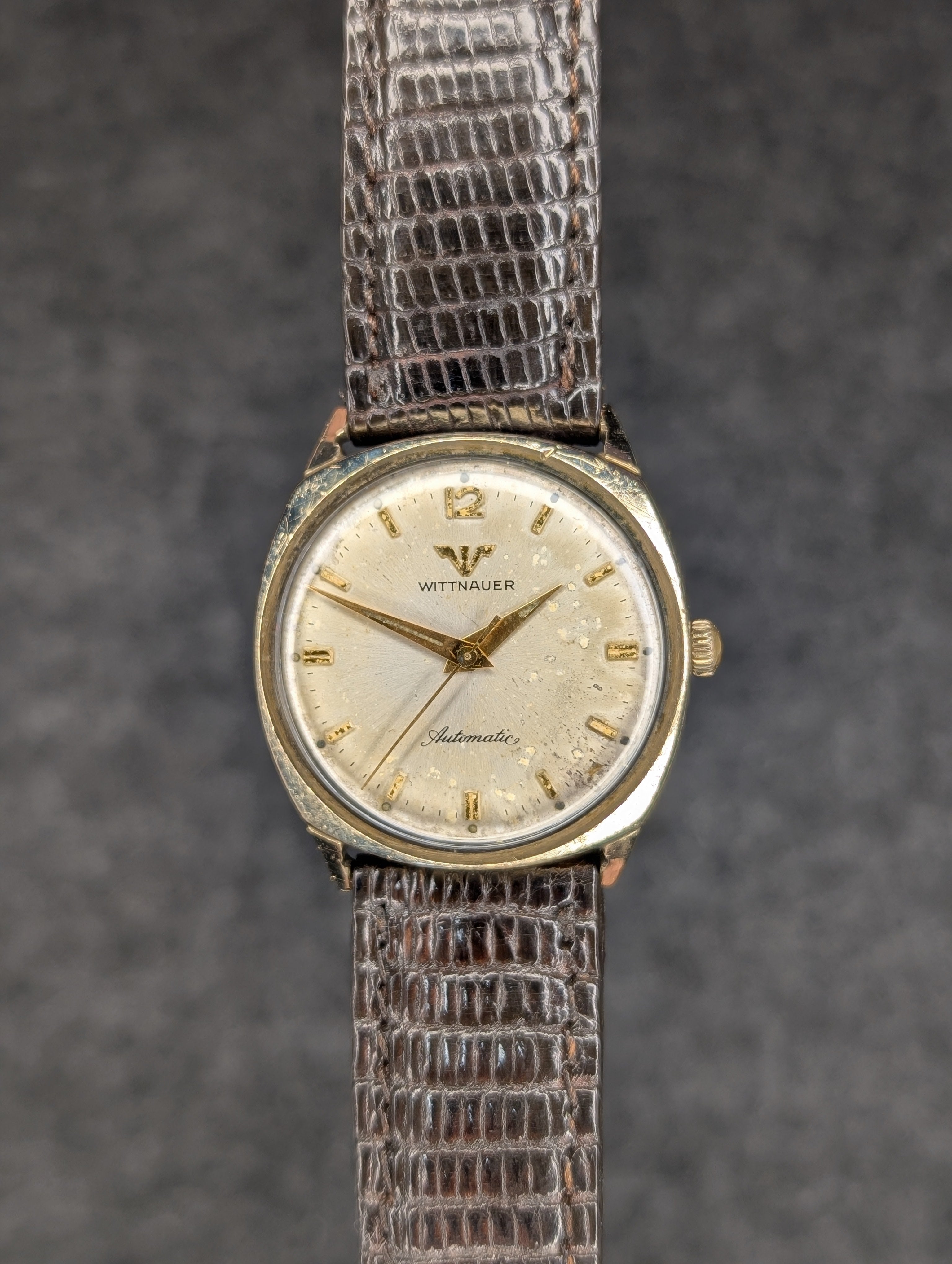 1950's Wittnauer Automatic
