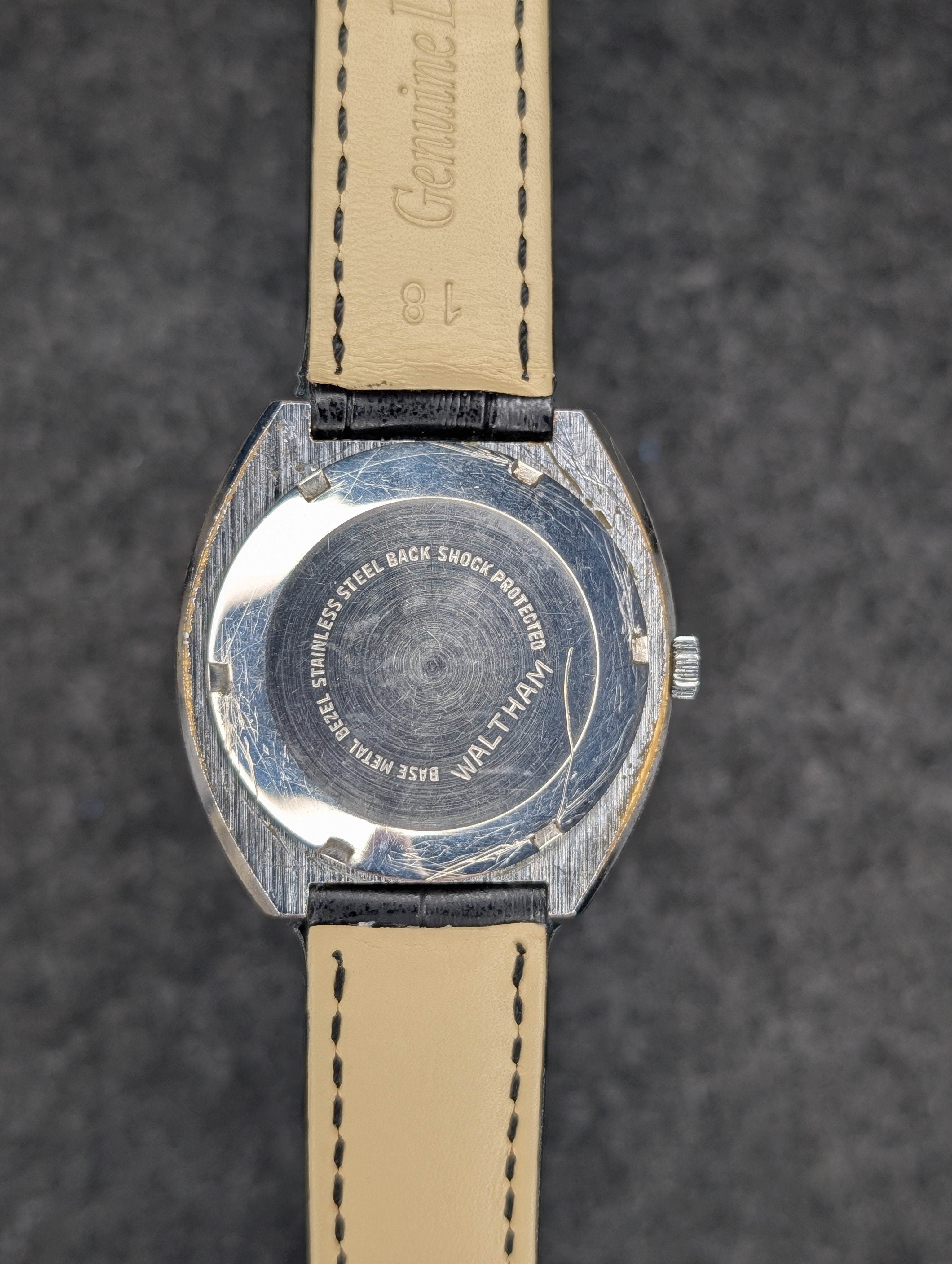 1970's Waltham Self-Winding