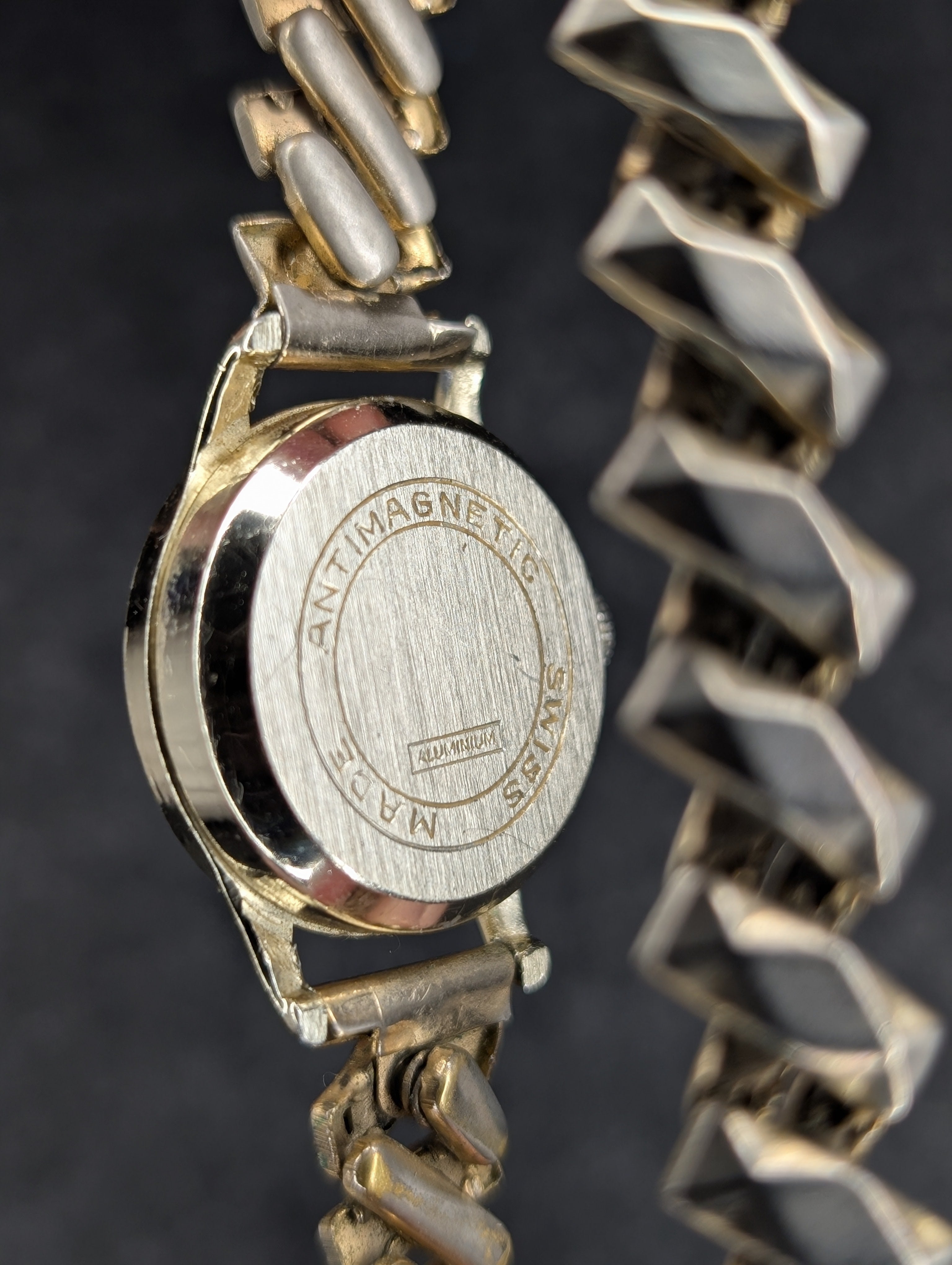 1960's Hanover Unisex Field - Manual Wind