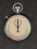 1970's Apollo French Stop Watch - Manual Wind