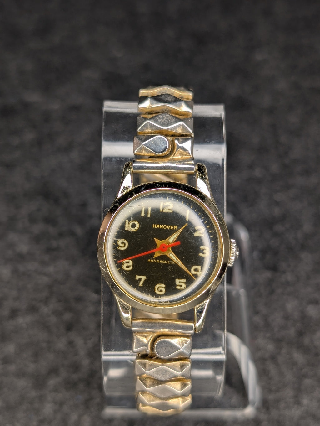 1960's Hanover Unisex Field - Manual Wind