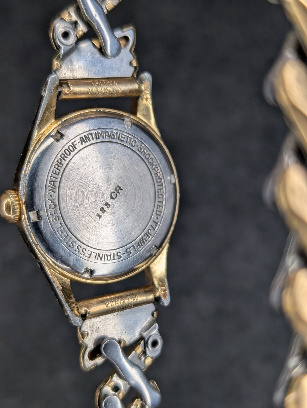 1950's Trebex Field Watch - Manual Wind