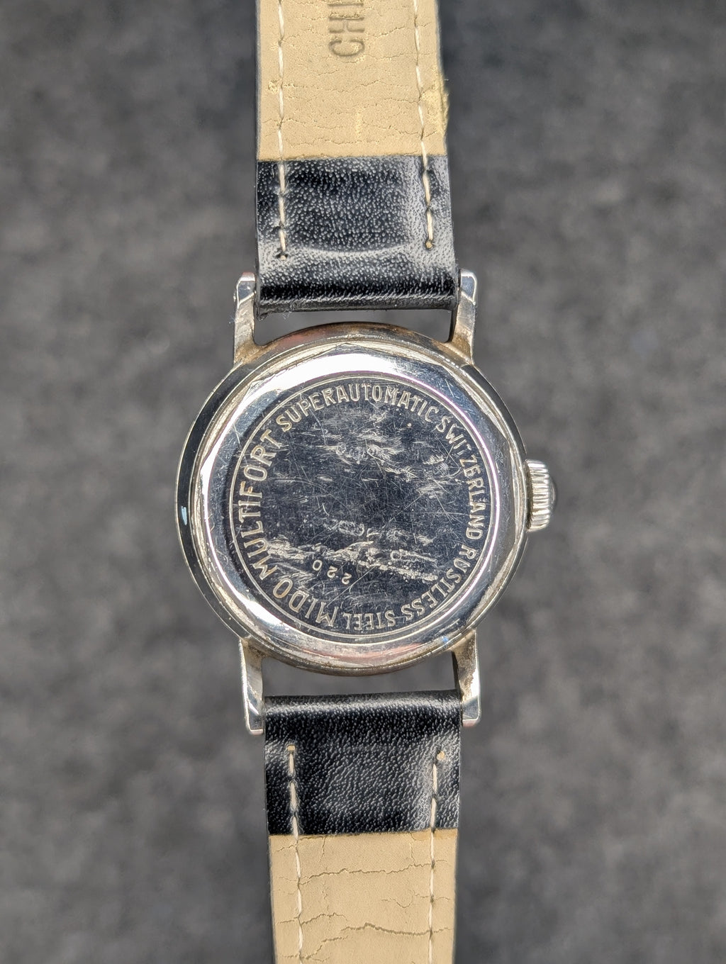 1946 Mido Multifort - Bumper Wind