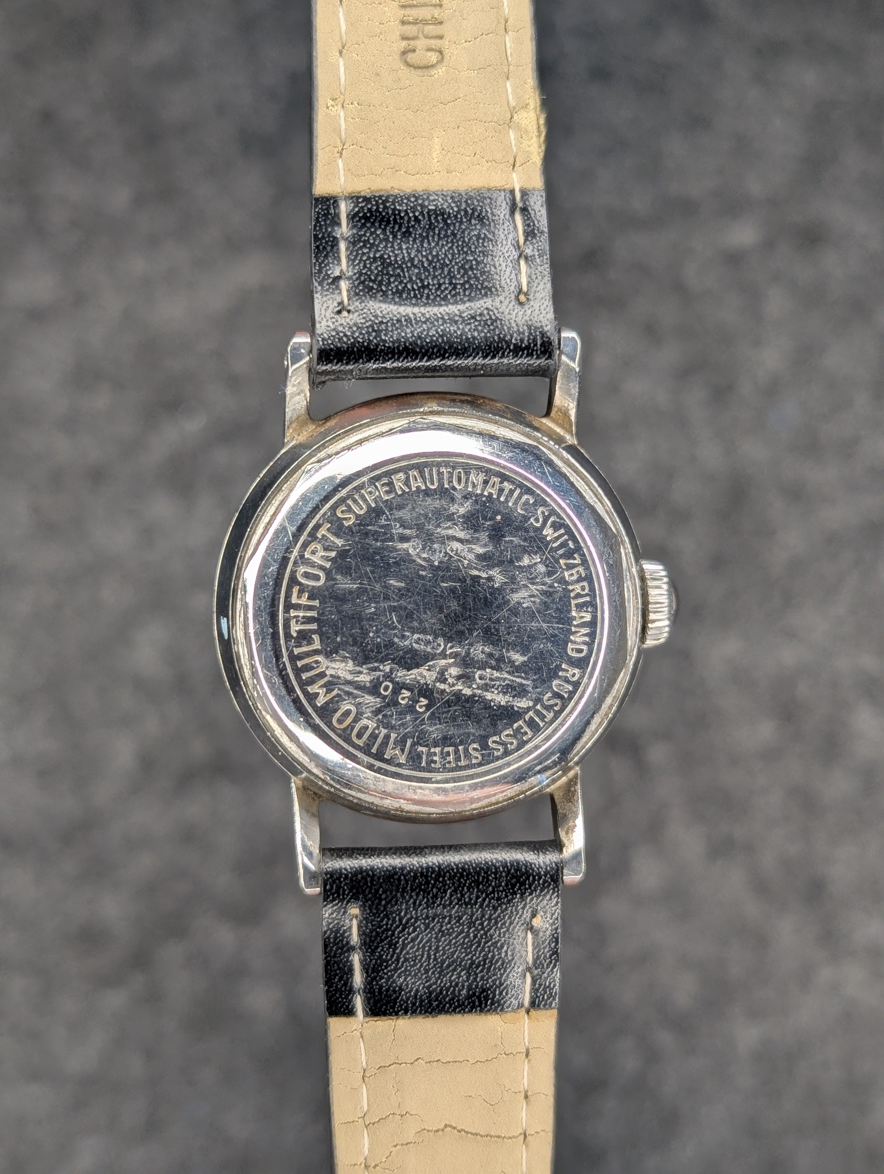 1946 Mido Multifort - Bumper Wind