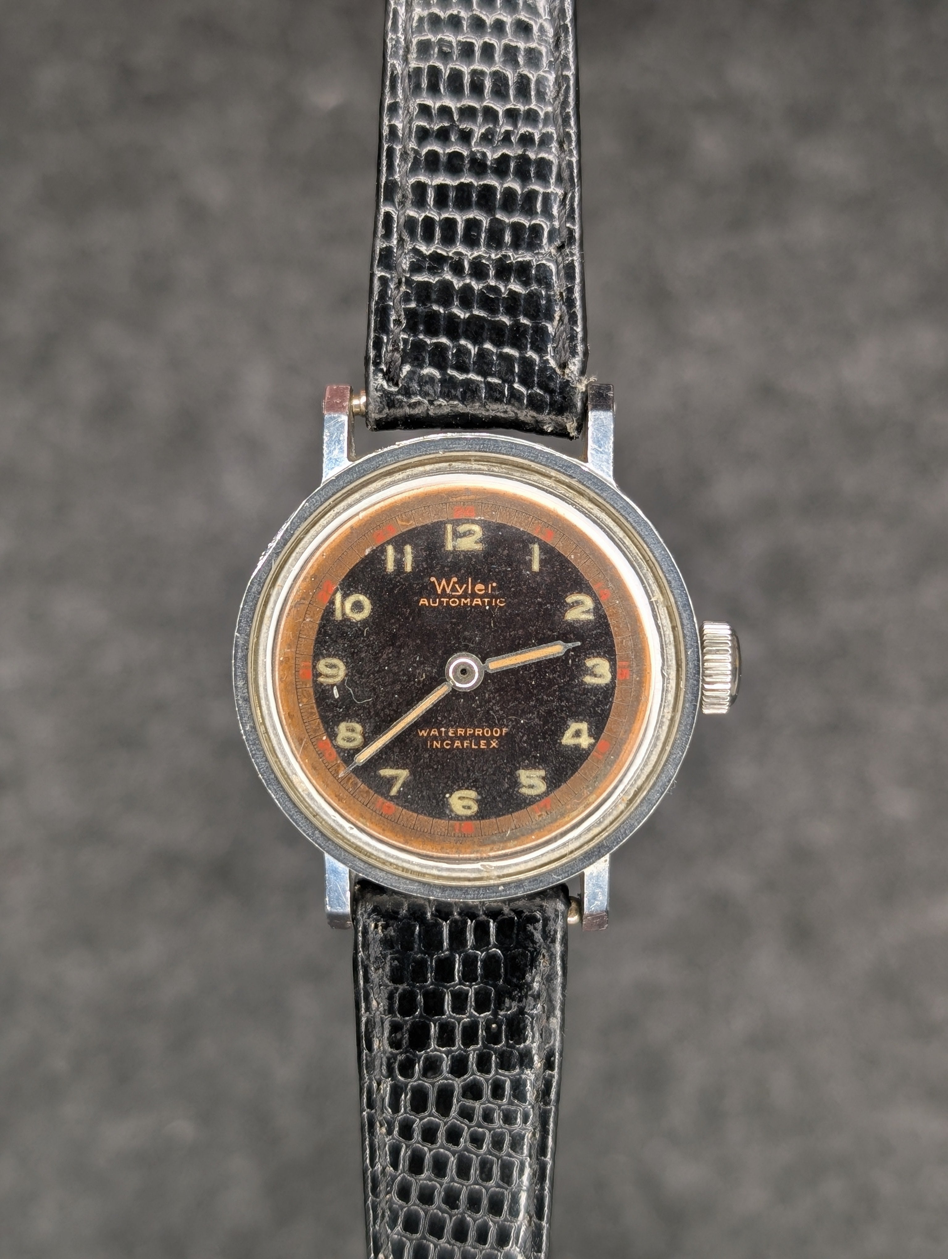 1950's Wyler Automatic