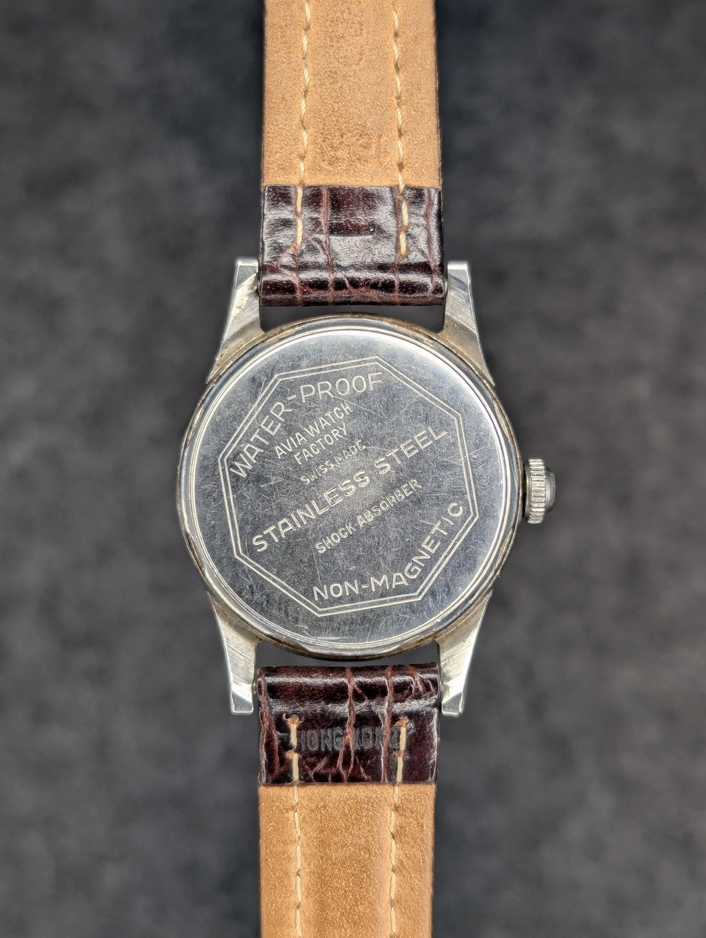 1950's Boulevard Military Field Watch - Manual Wind