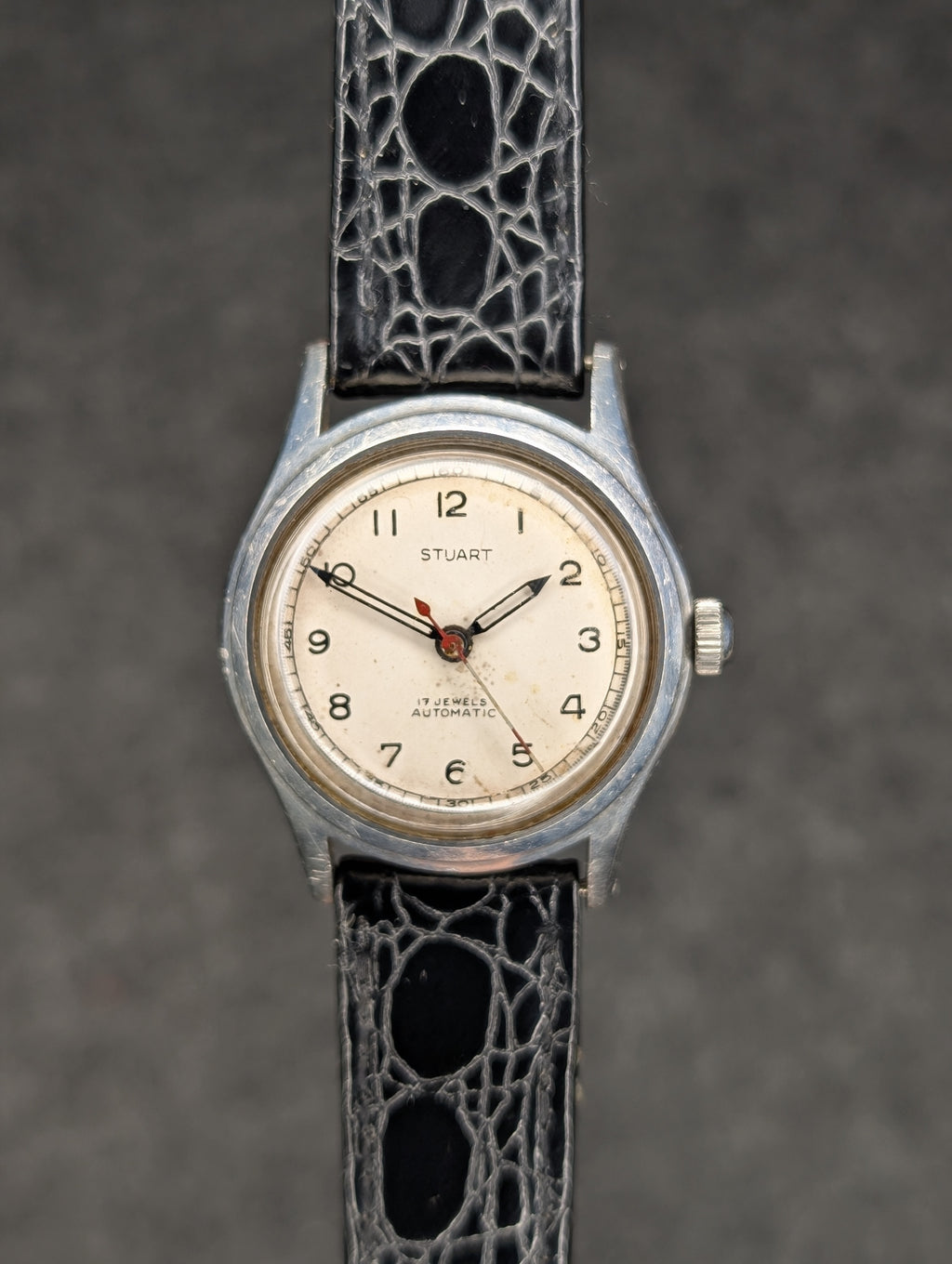 1950's Stuart Automatic