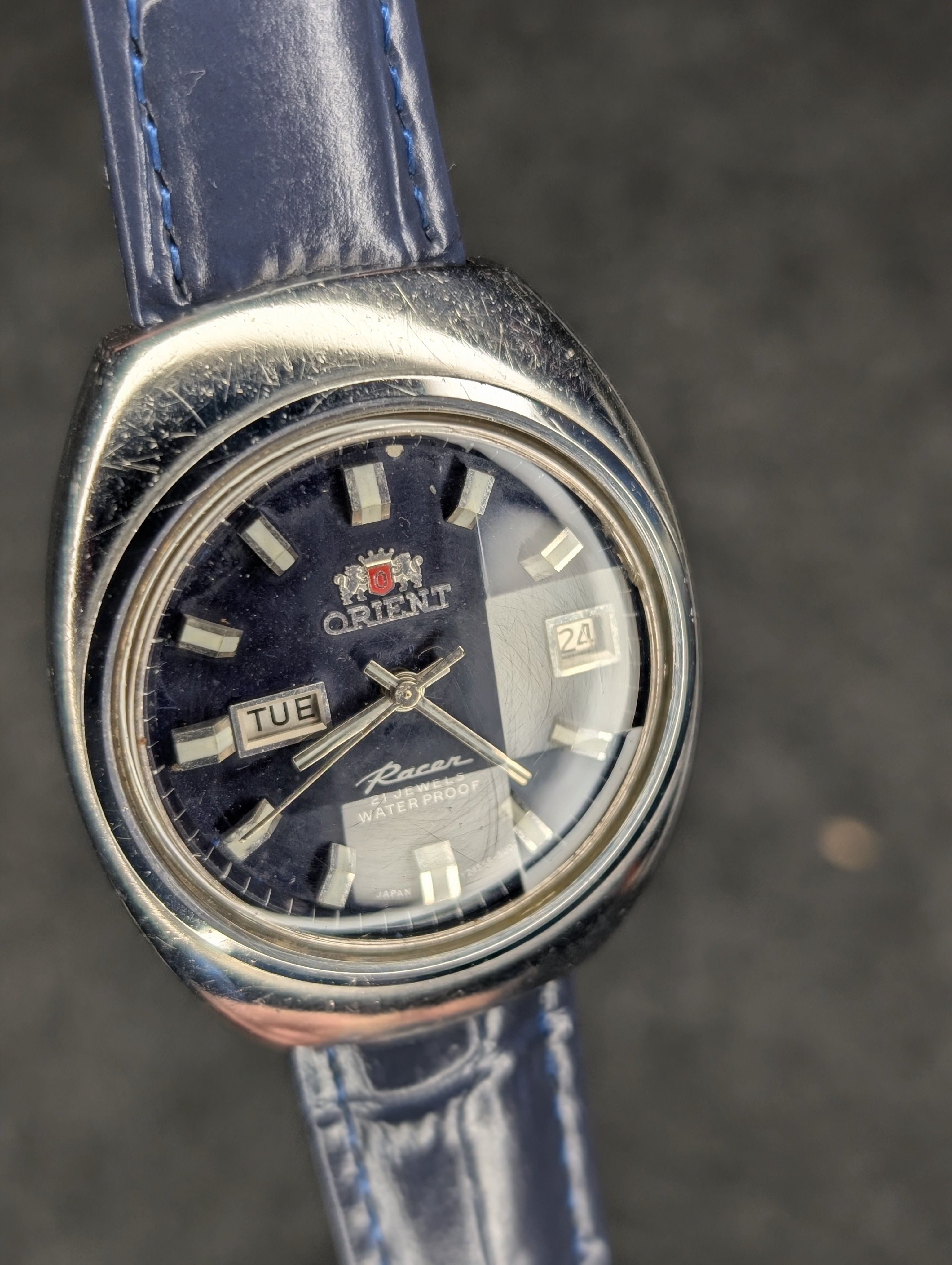 1979 Orient Racer - Automatic
